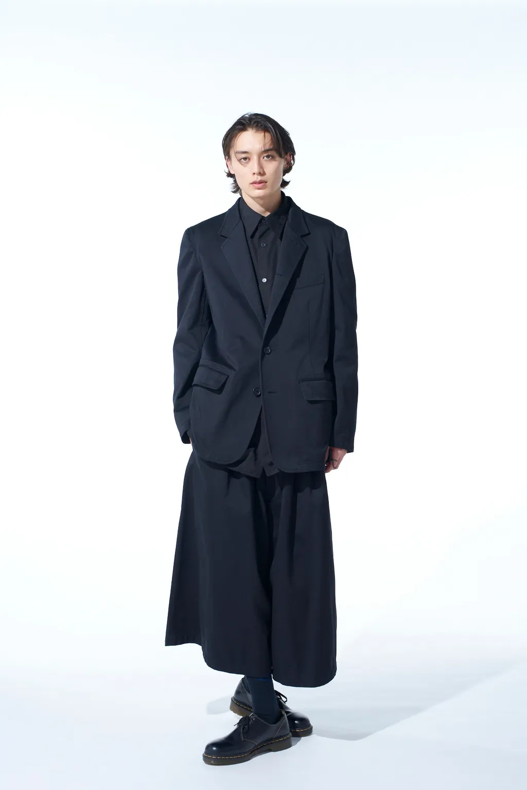 Wepon Cloth 5 Button Tailored Jacket