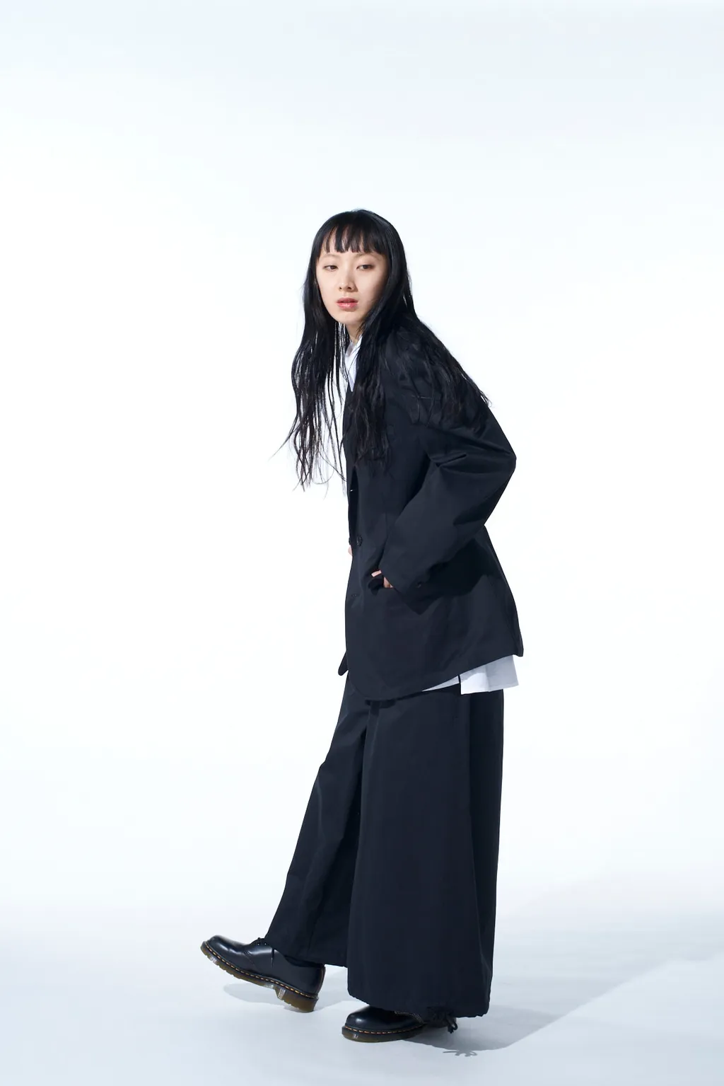 Wepon Cloth 5 Button Tailored Jacket