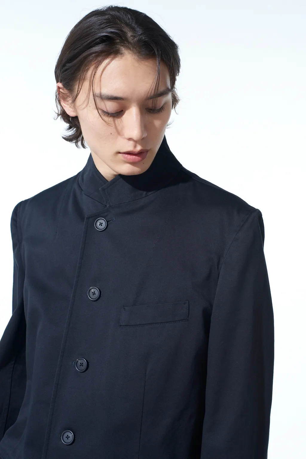 Wepon Cloth 5 Button Tailored Jacket