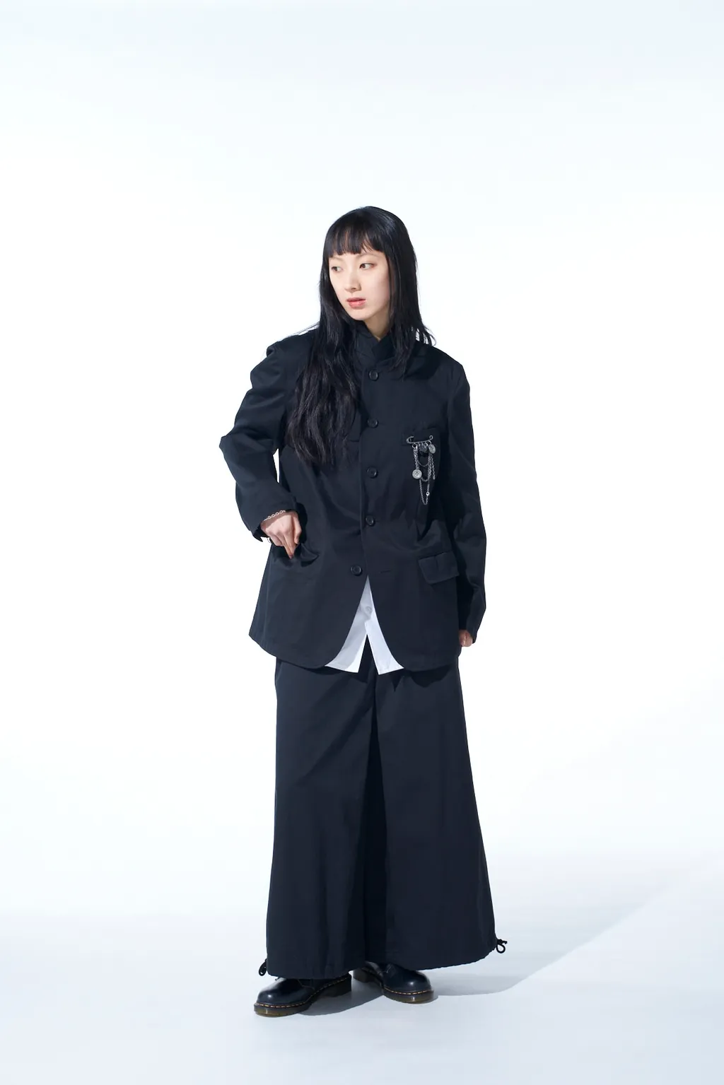 Wepon Cloth 5 Button Tailored Jacket