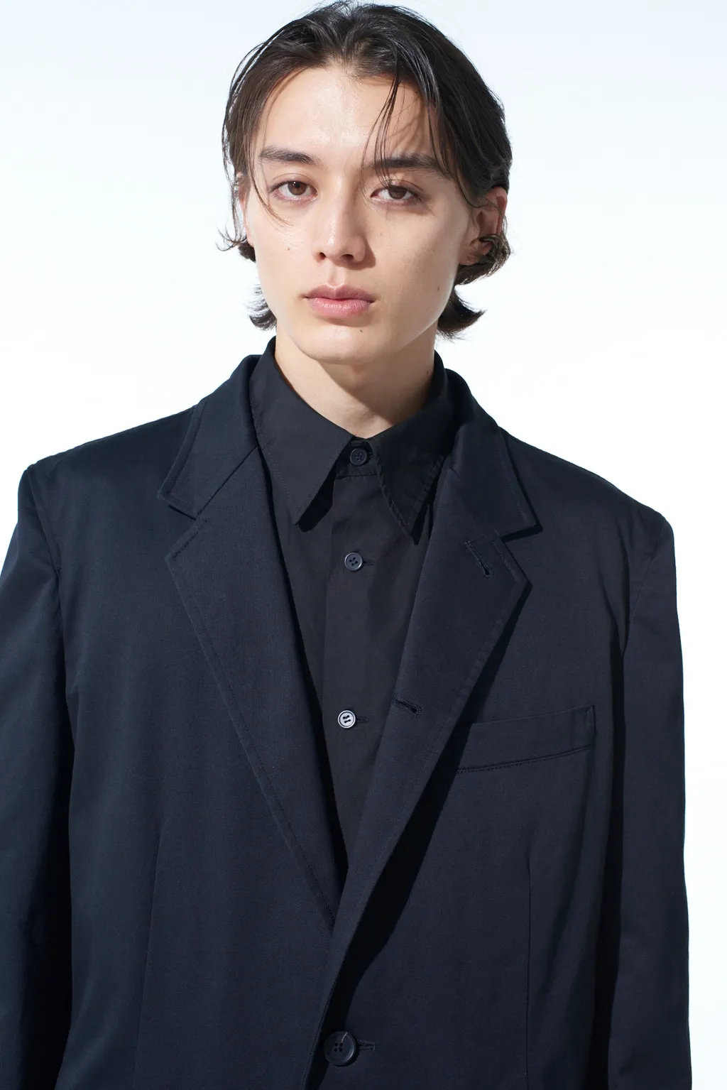 Wepon Cloth 5 Button Tailored Jacket