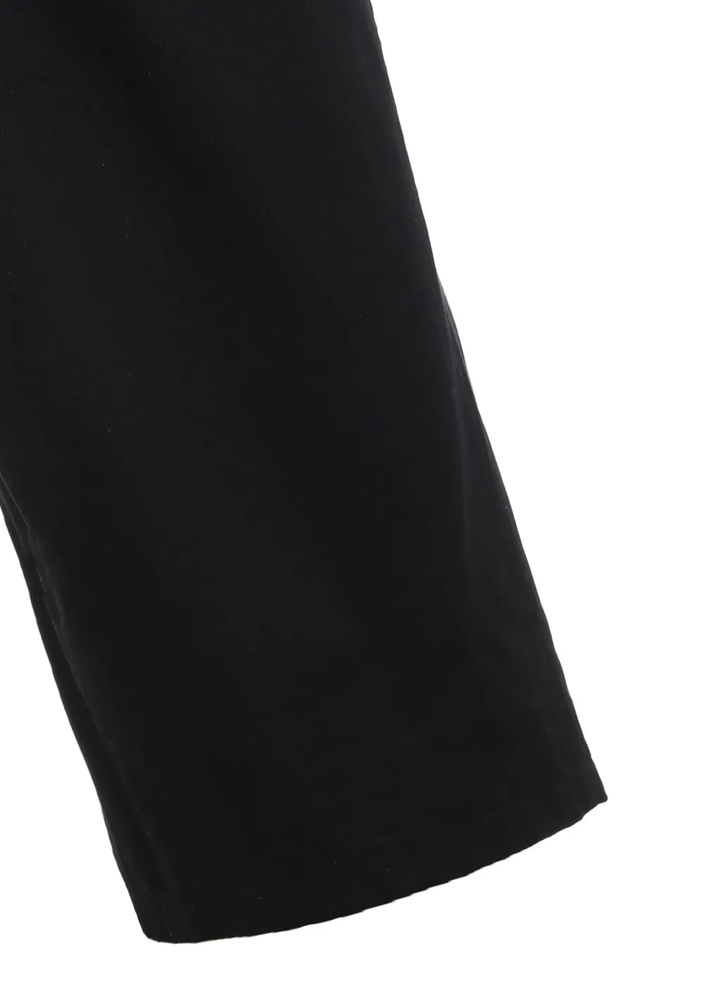 Wepon Cloth Waist-String Wide Pants