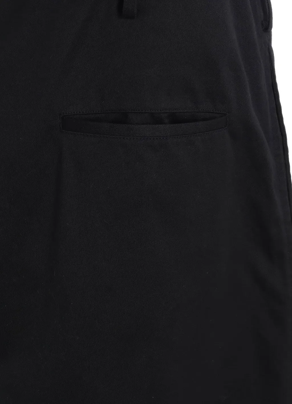 Wepon Cloth Waist-String Wide Pants