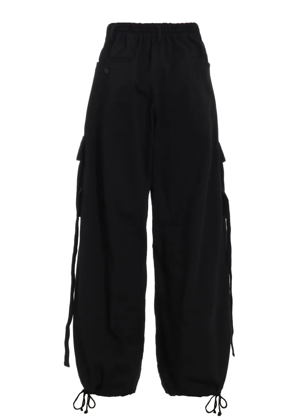 Cotton Drill Army Techno Pants