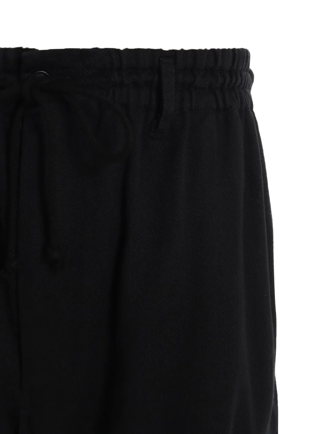 Cotton Drill Army Techno Pants