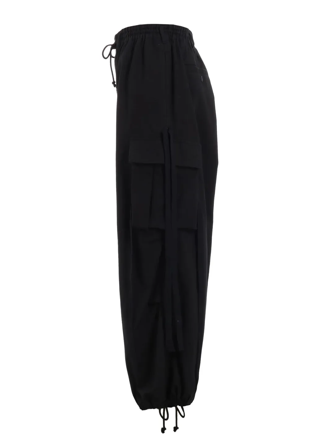Cotton Drill Army Techno Pants
