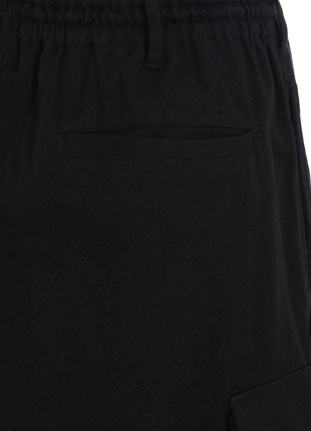 Cotton Drill Army Techno Pants