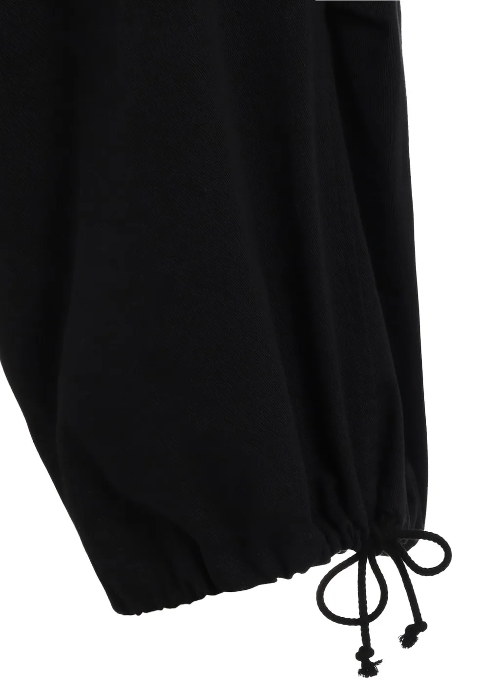 Cotton Drill Army Techno Pants