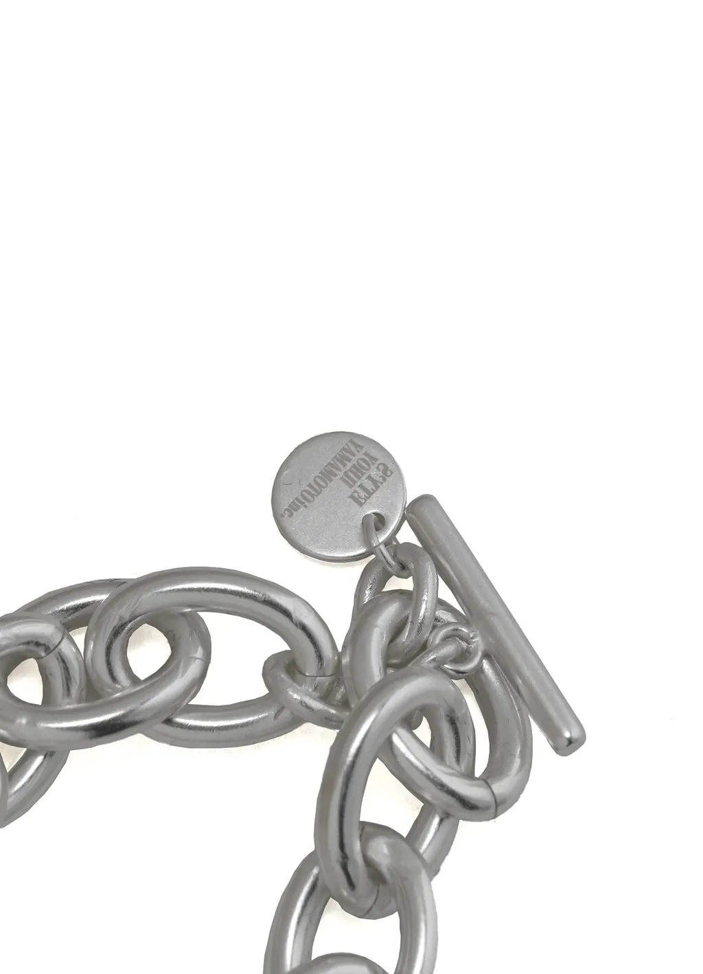 Brass Chain Mantel Bracelet