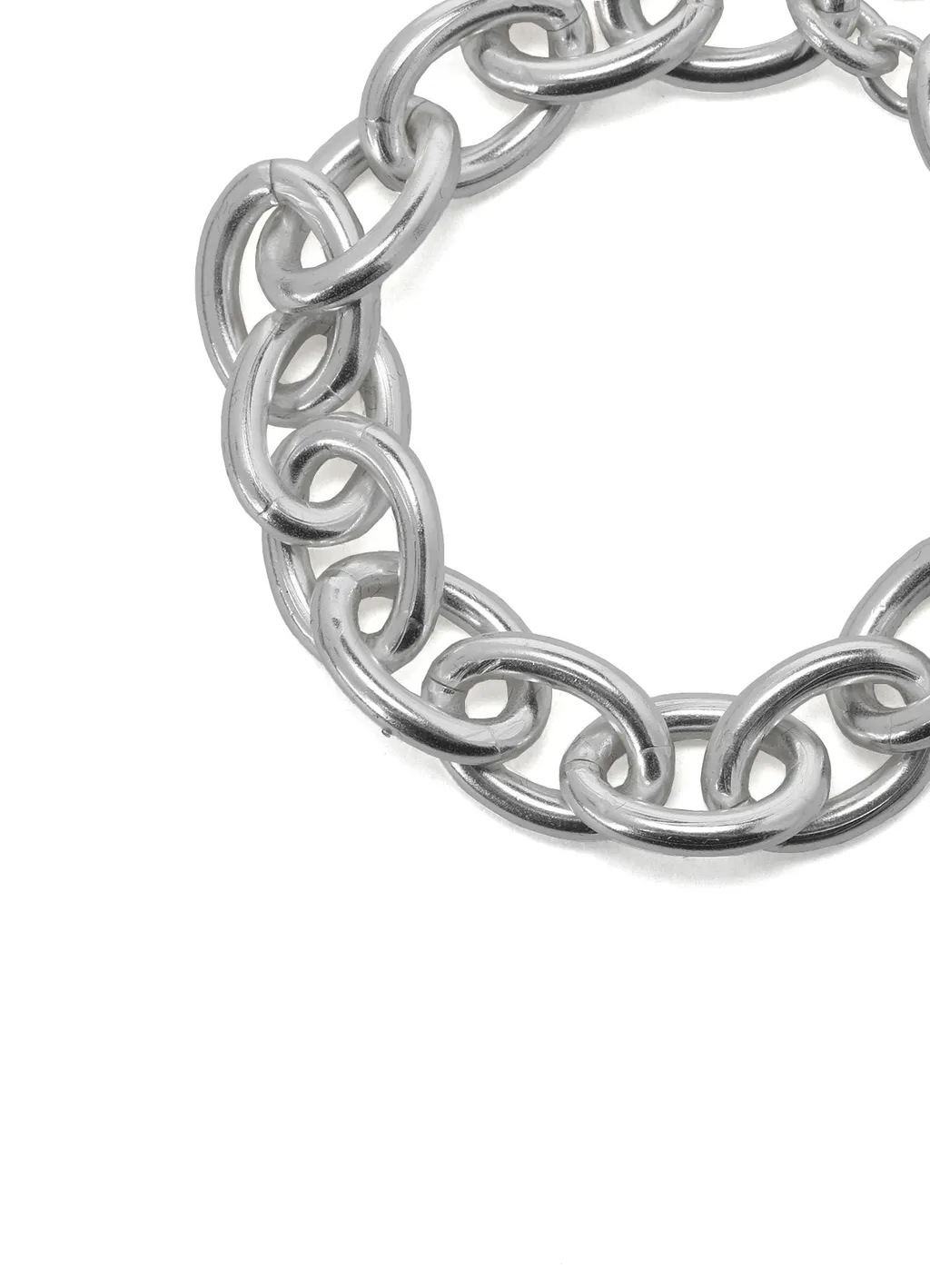 Brass Chain Mantel Bracelet