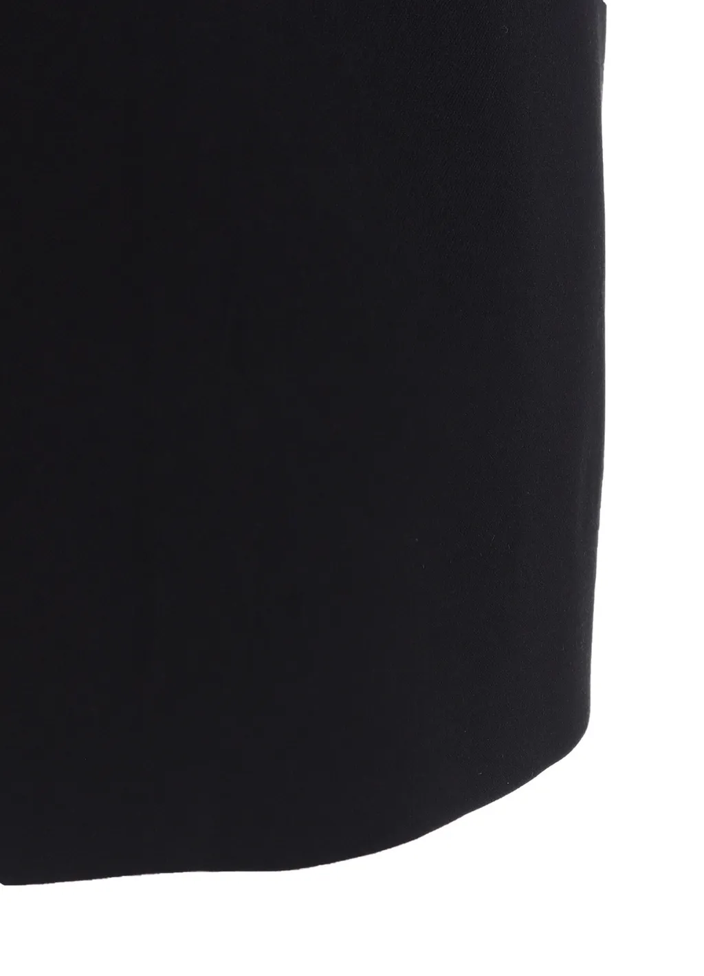 Pe/Gabardine Zipper-Taped Long Jacket