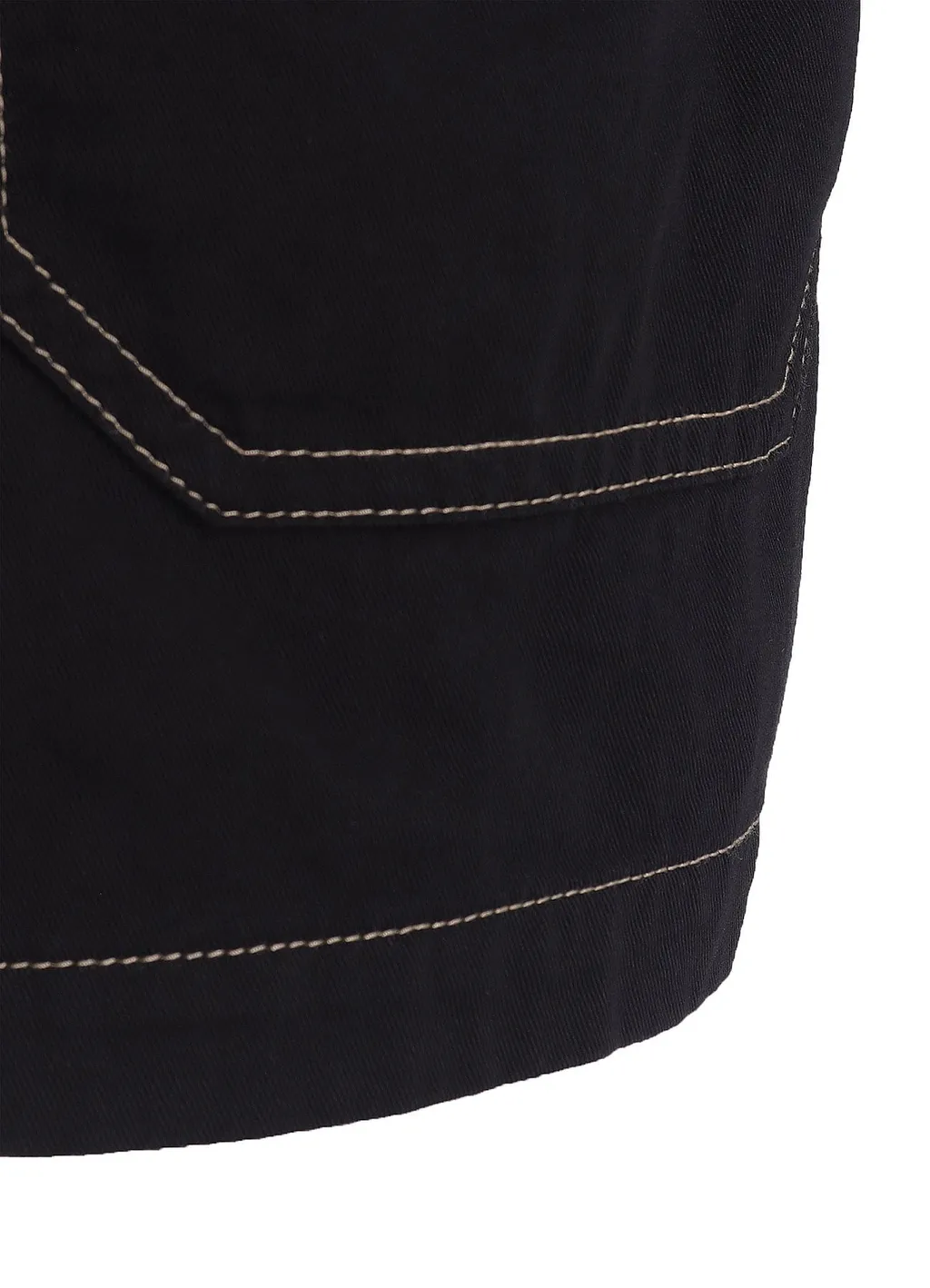 Cotton Twill Garment Dyed Stand Collar Jacket