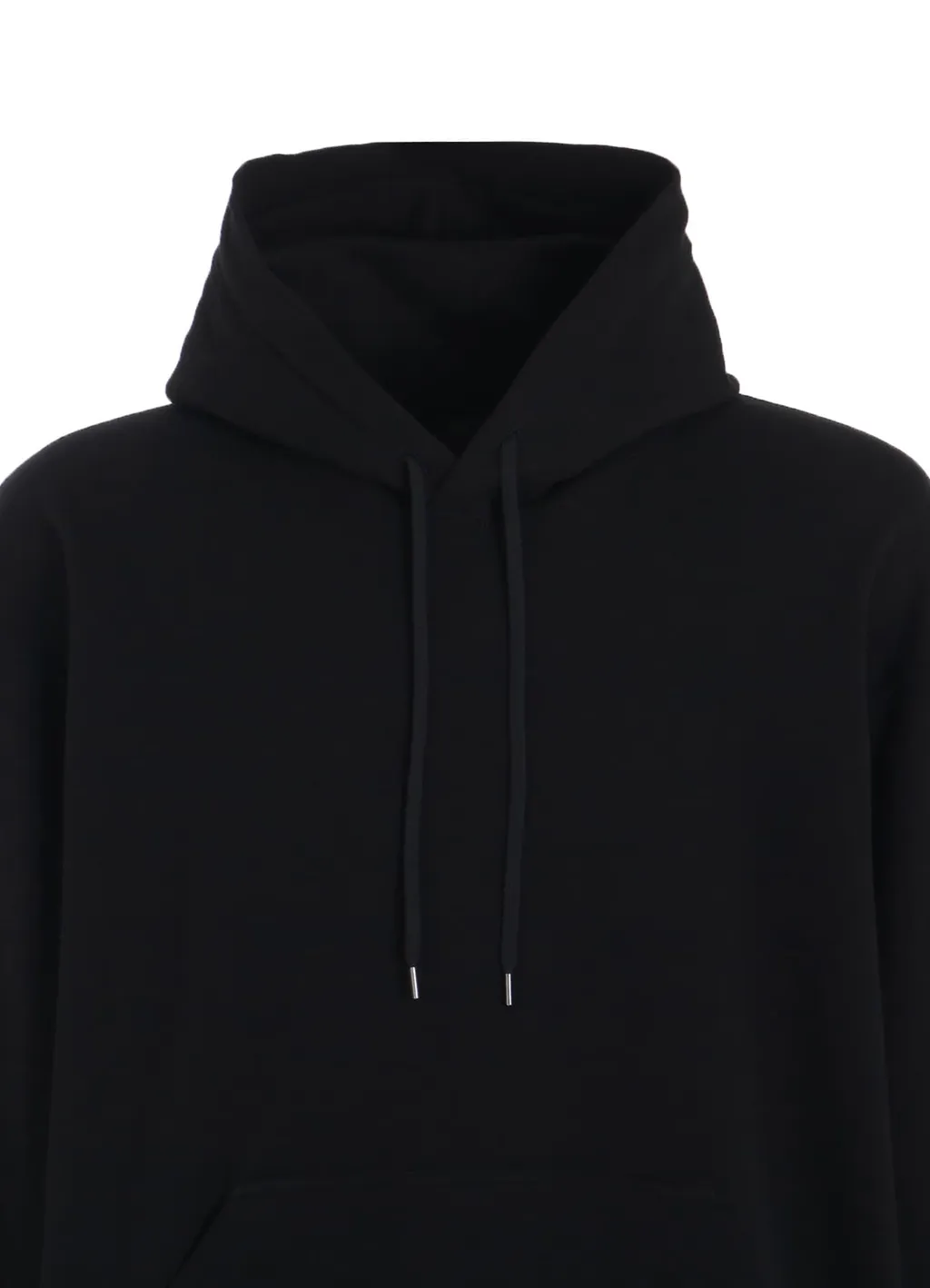Graphic Hoodie White Flower