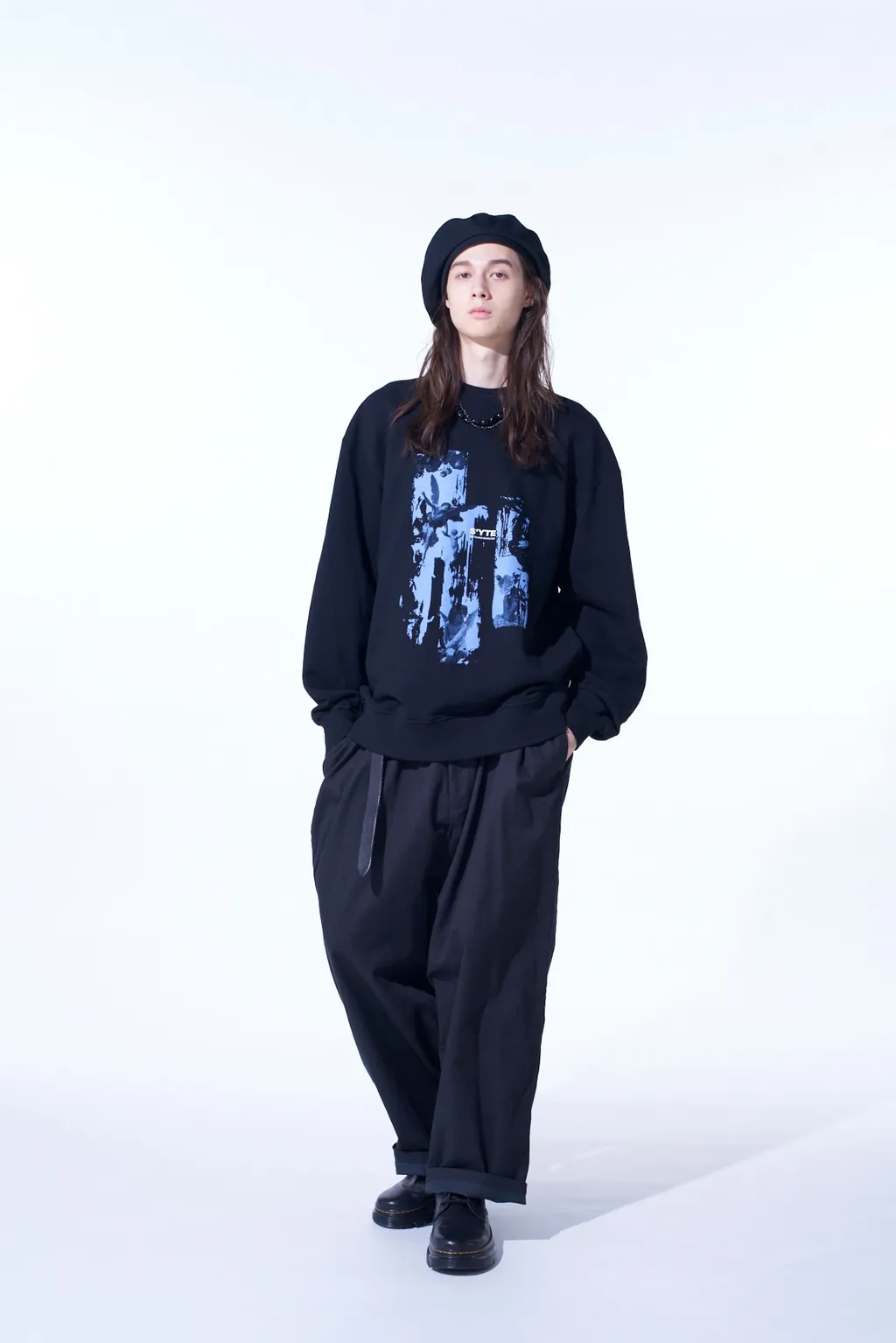 Graphic Pullover The Angels