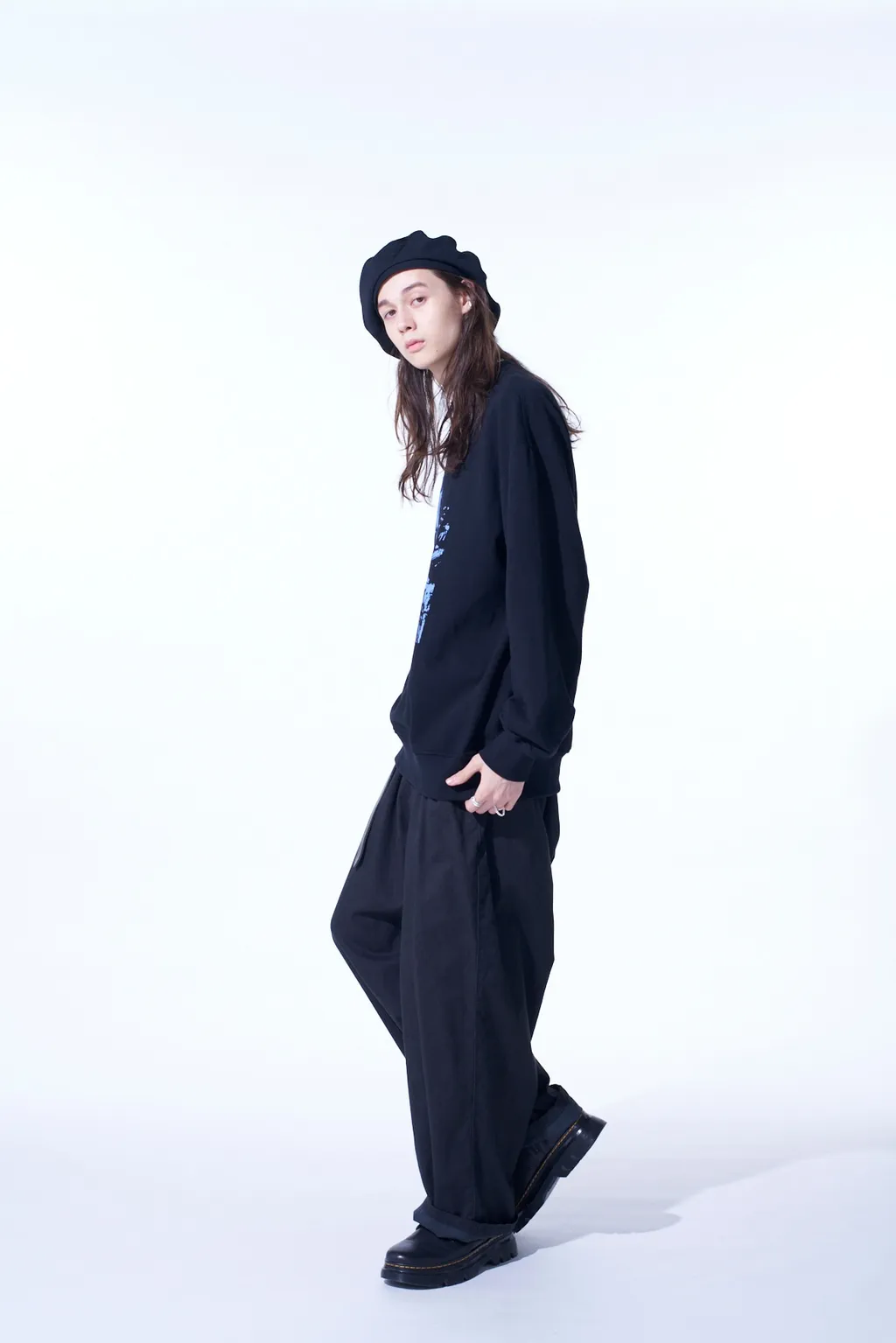 Graphic Pullover The Angels