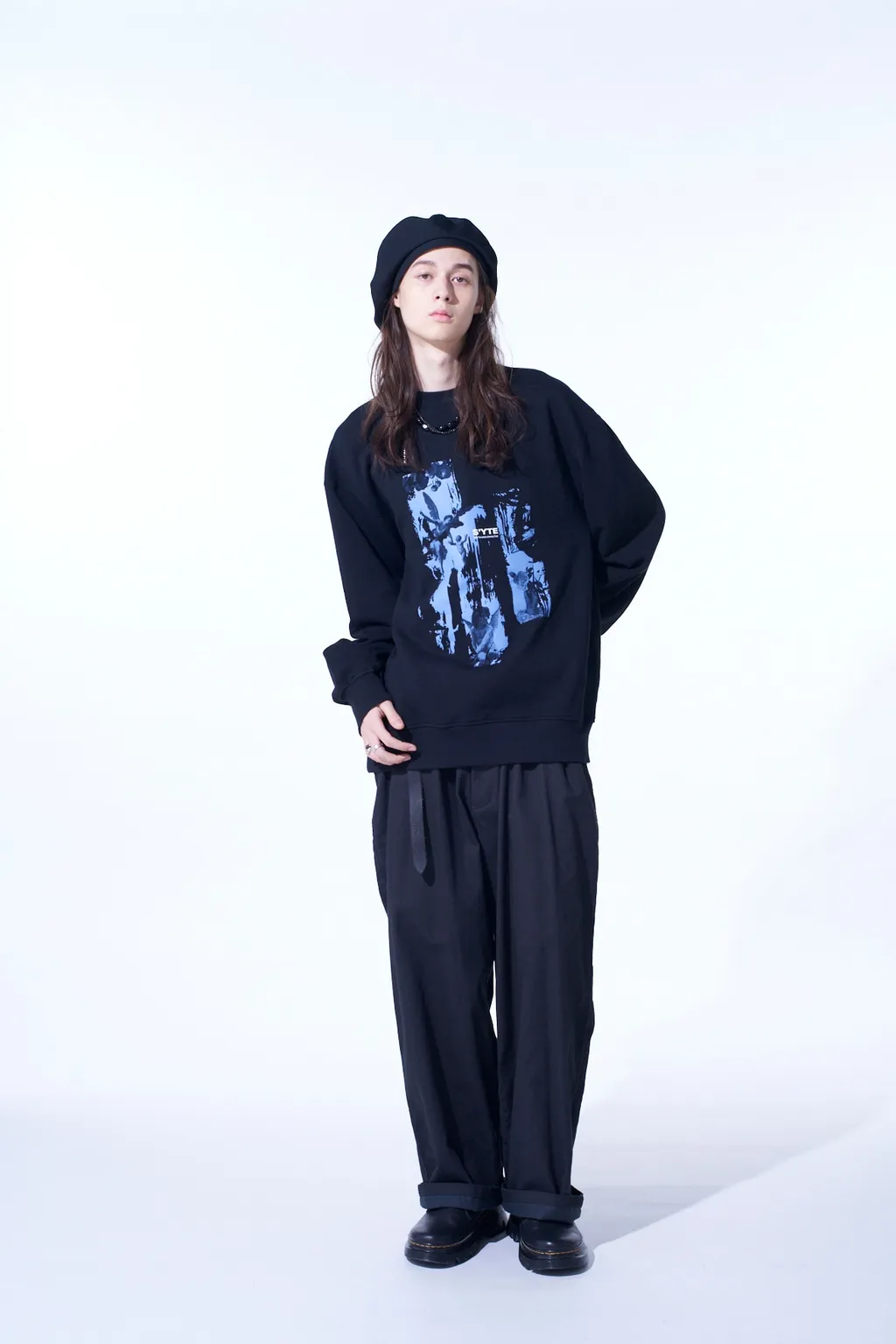 Graphic Pullover The Angels