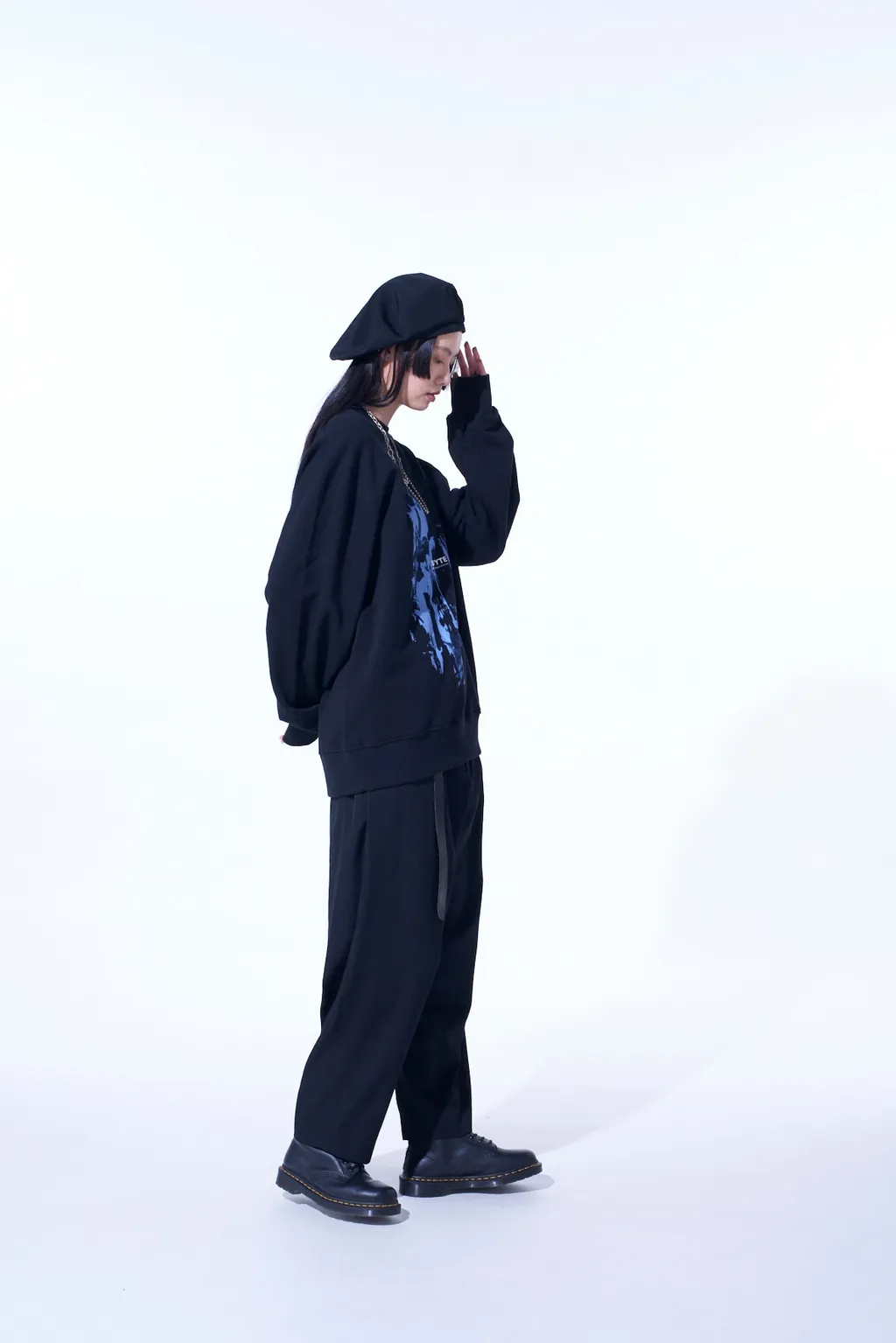 Graphic Pullover The Angels