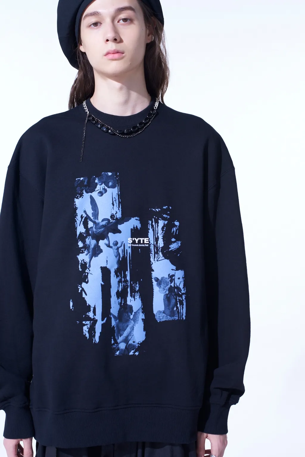 Graphic Pullover The Angels