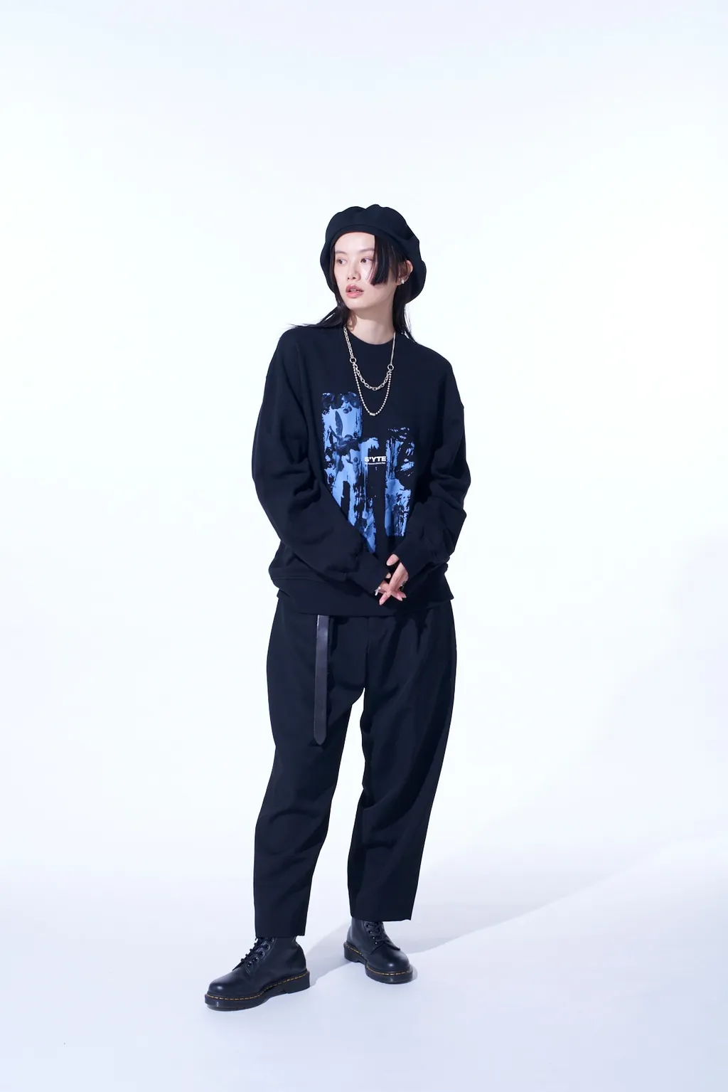 Graphic Pullover The Angels