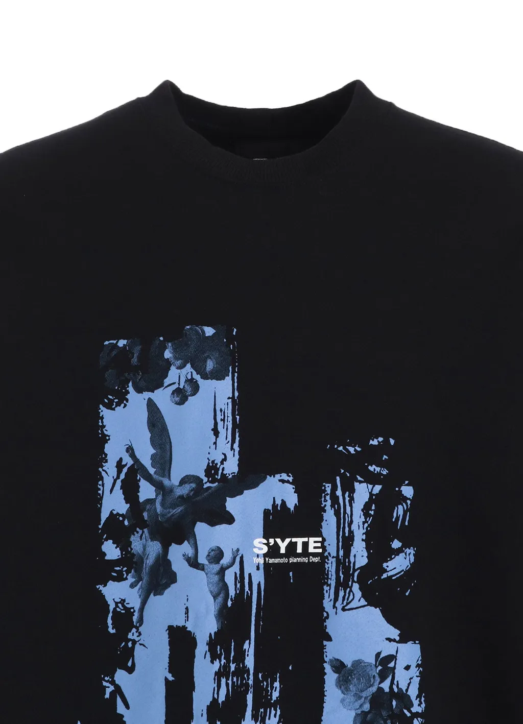 Graphic Pullover The Angels