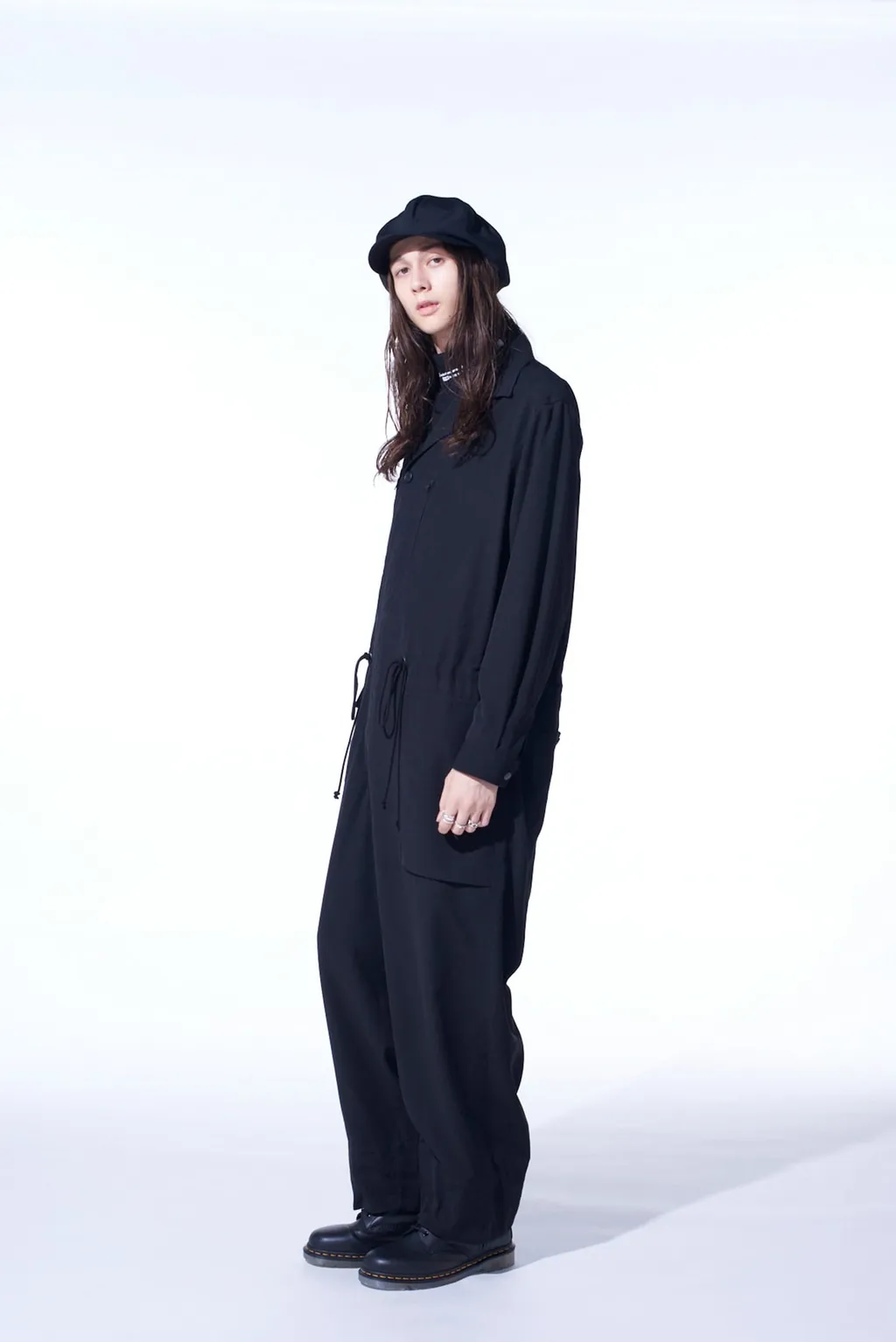 Pe/Gabardine Military All-In-One