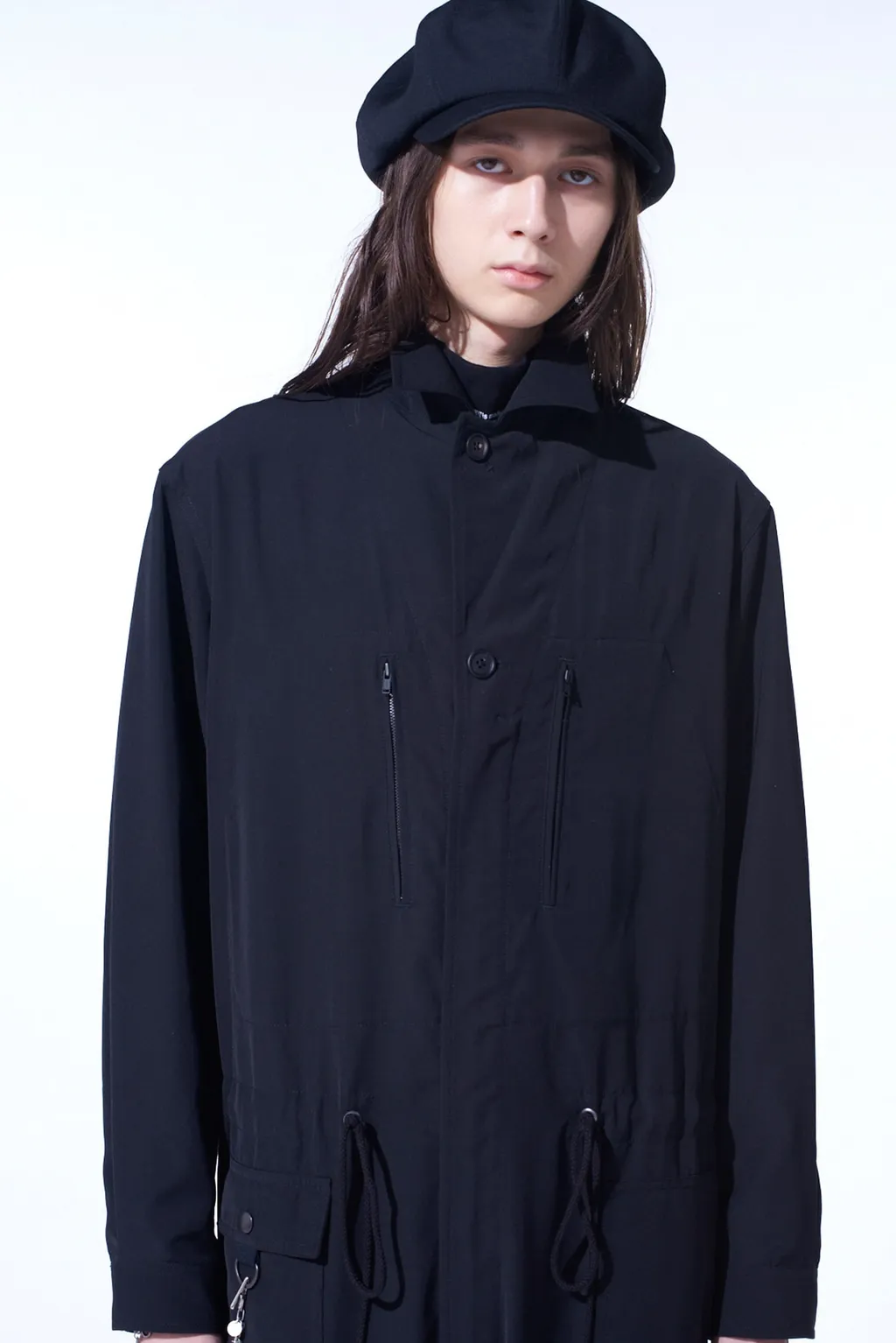 Pe/Gabardine Military All-In-One