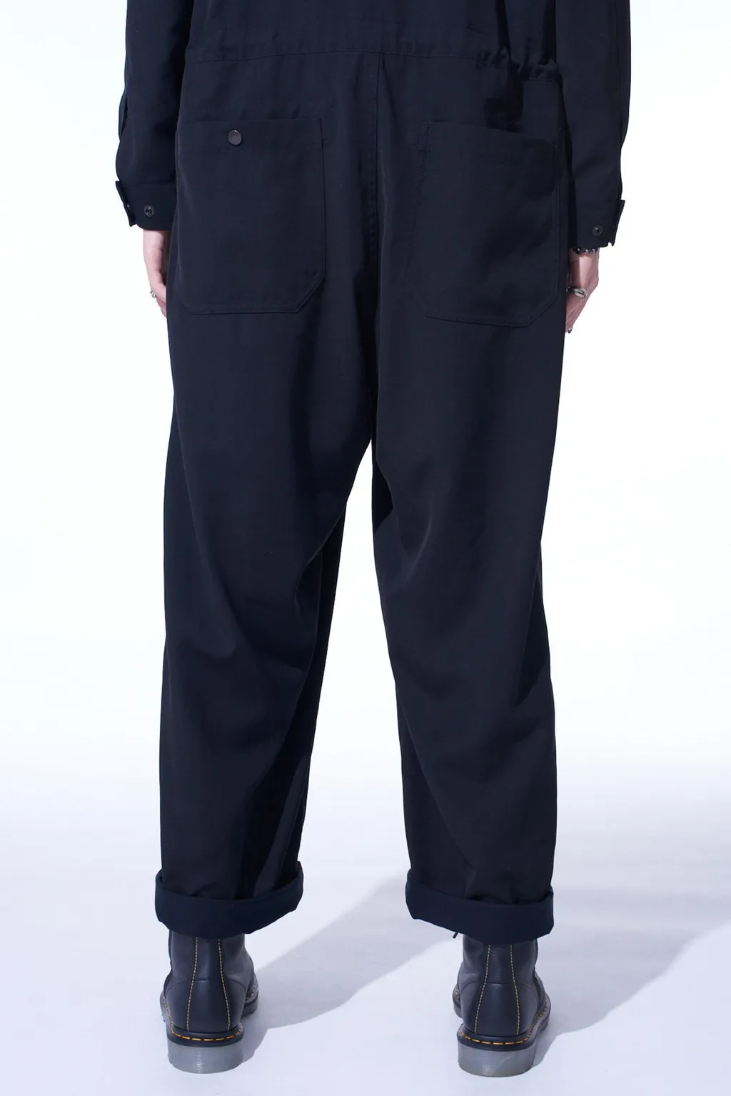 Pe/Gabardine Military All-In-One