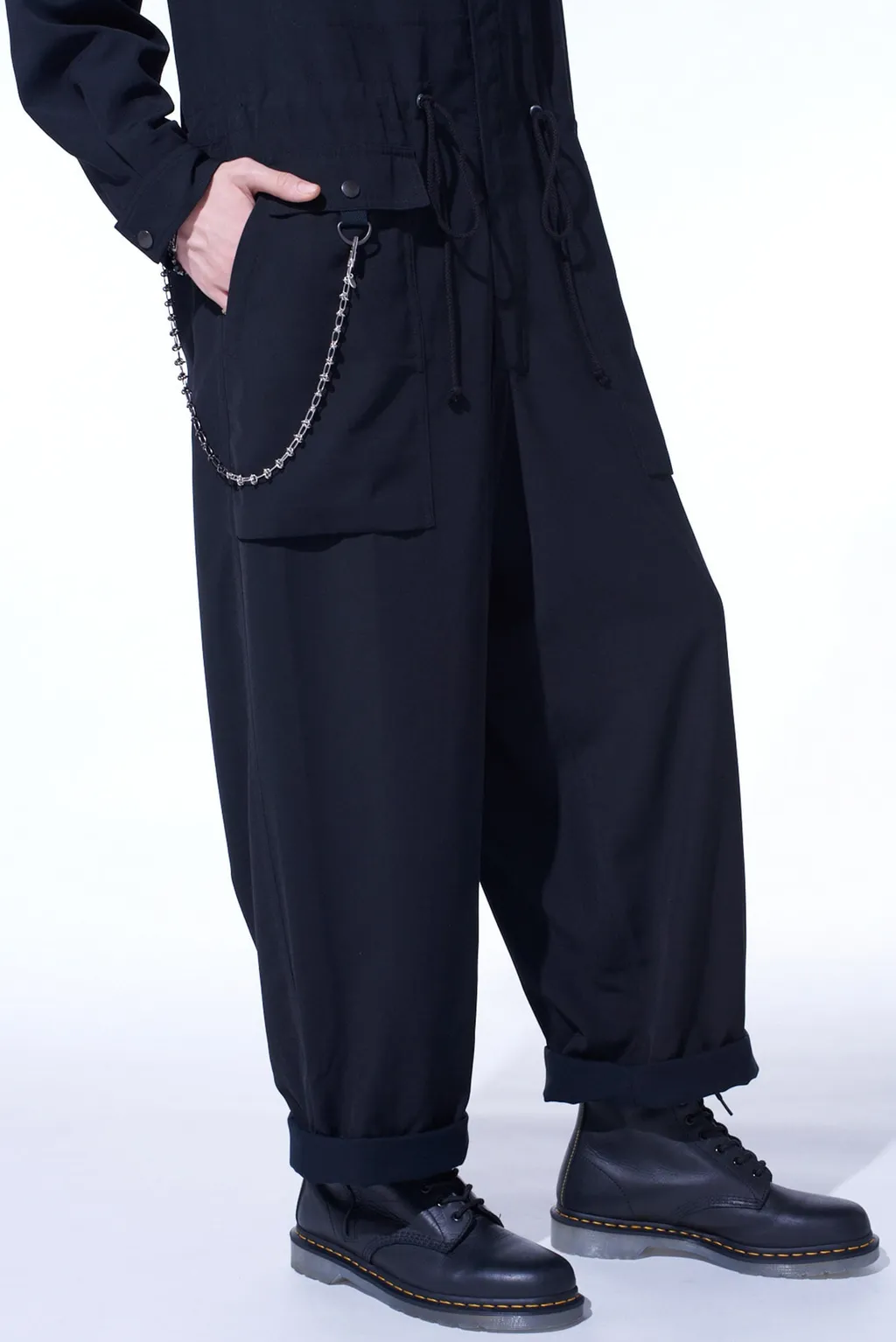 Pe/Gabardine Military All-In-One