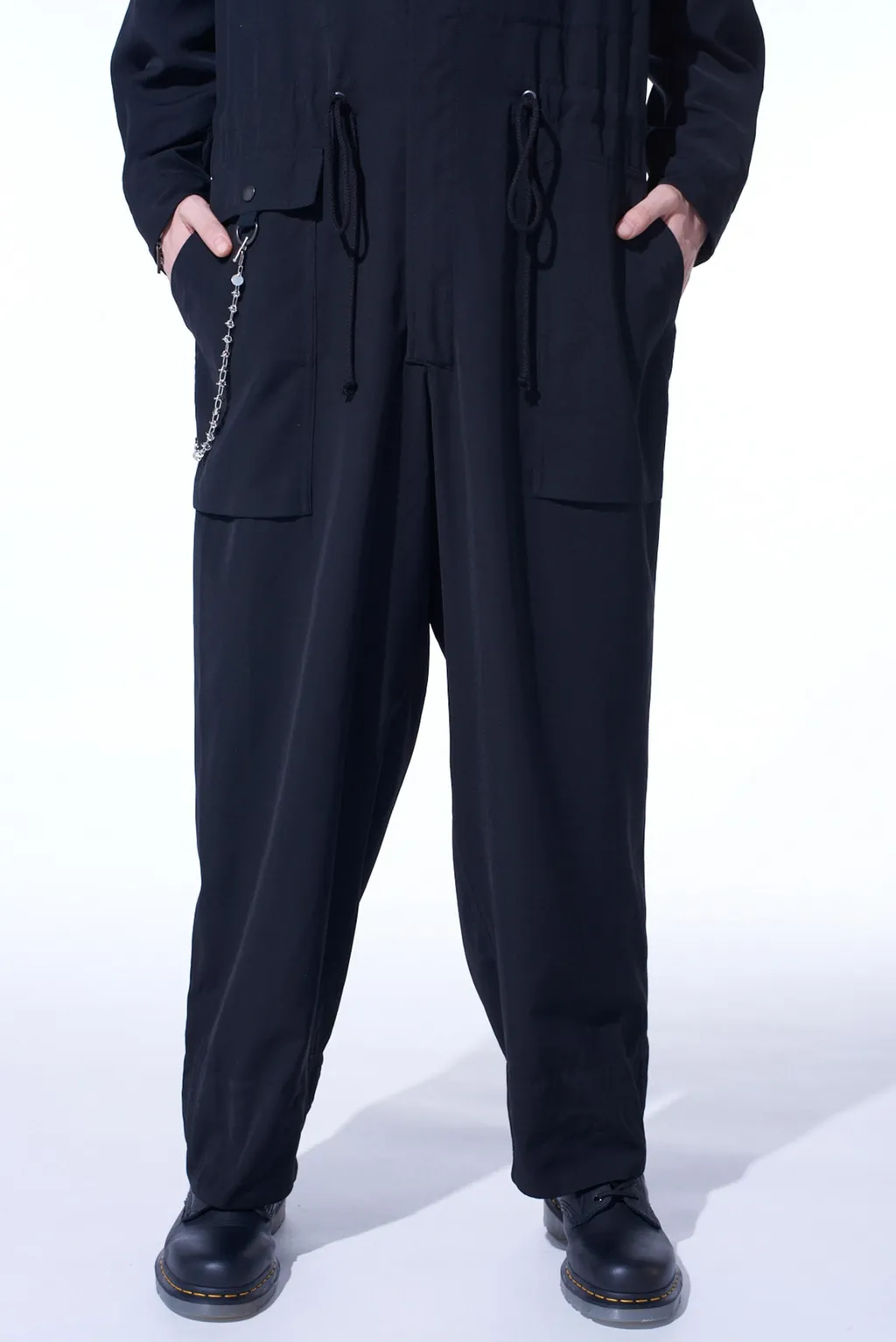 Pe/Gabardine Military All-In-One