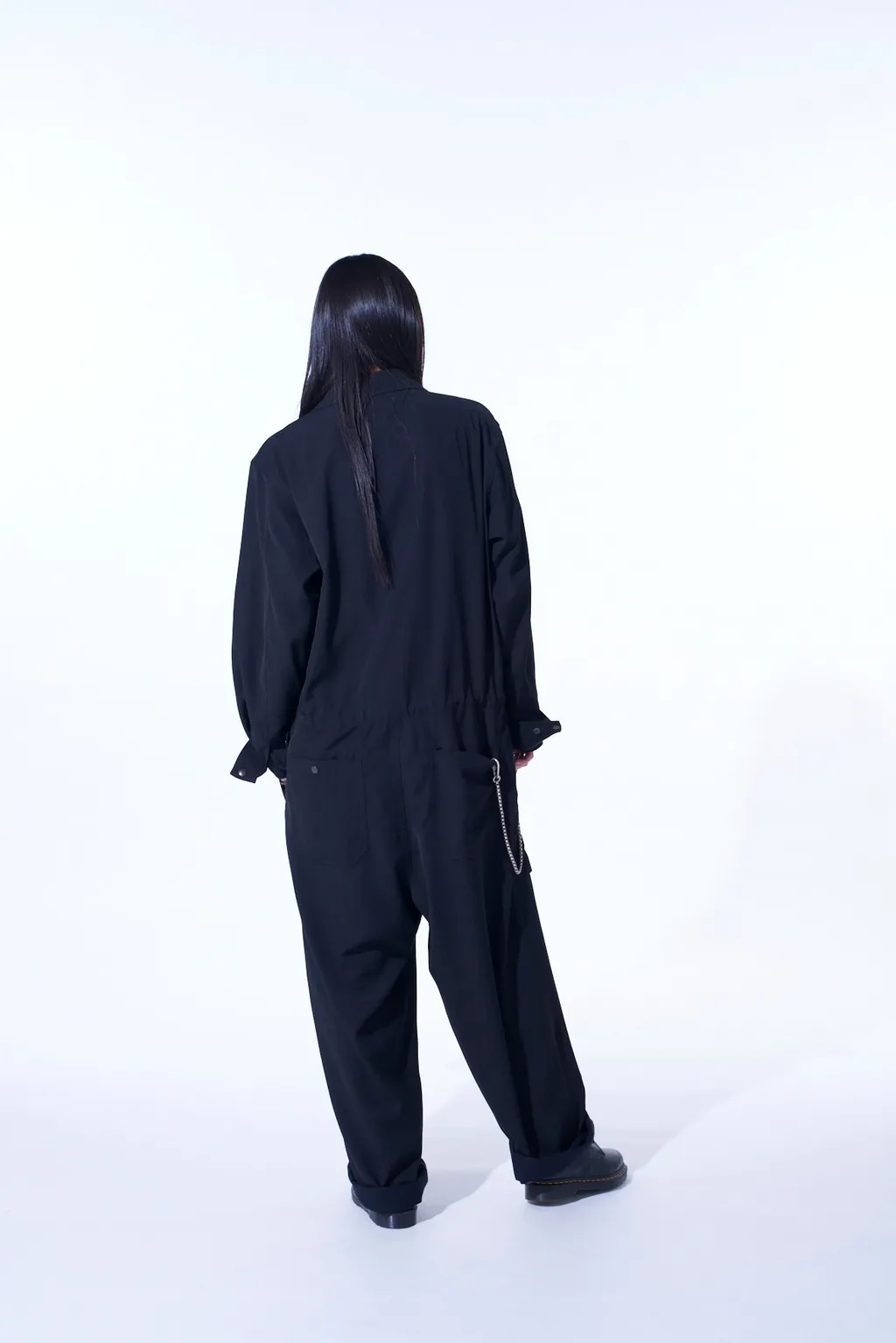 Pe/Gabardine Military All-In-One