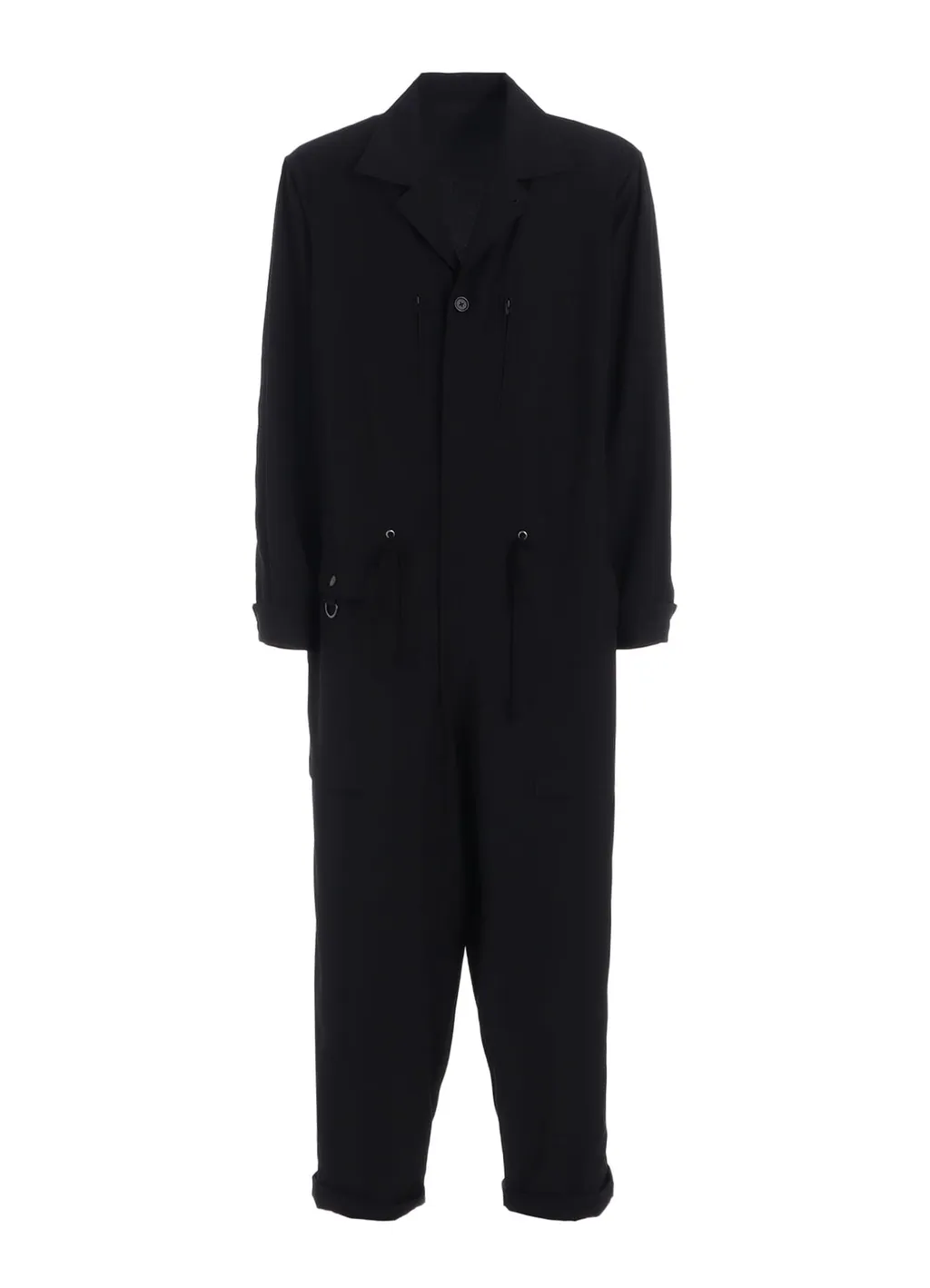 Pe/Gabardine Military All-In-One