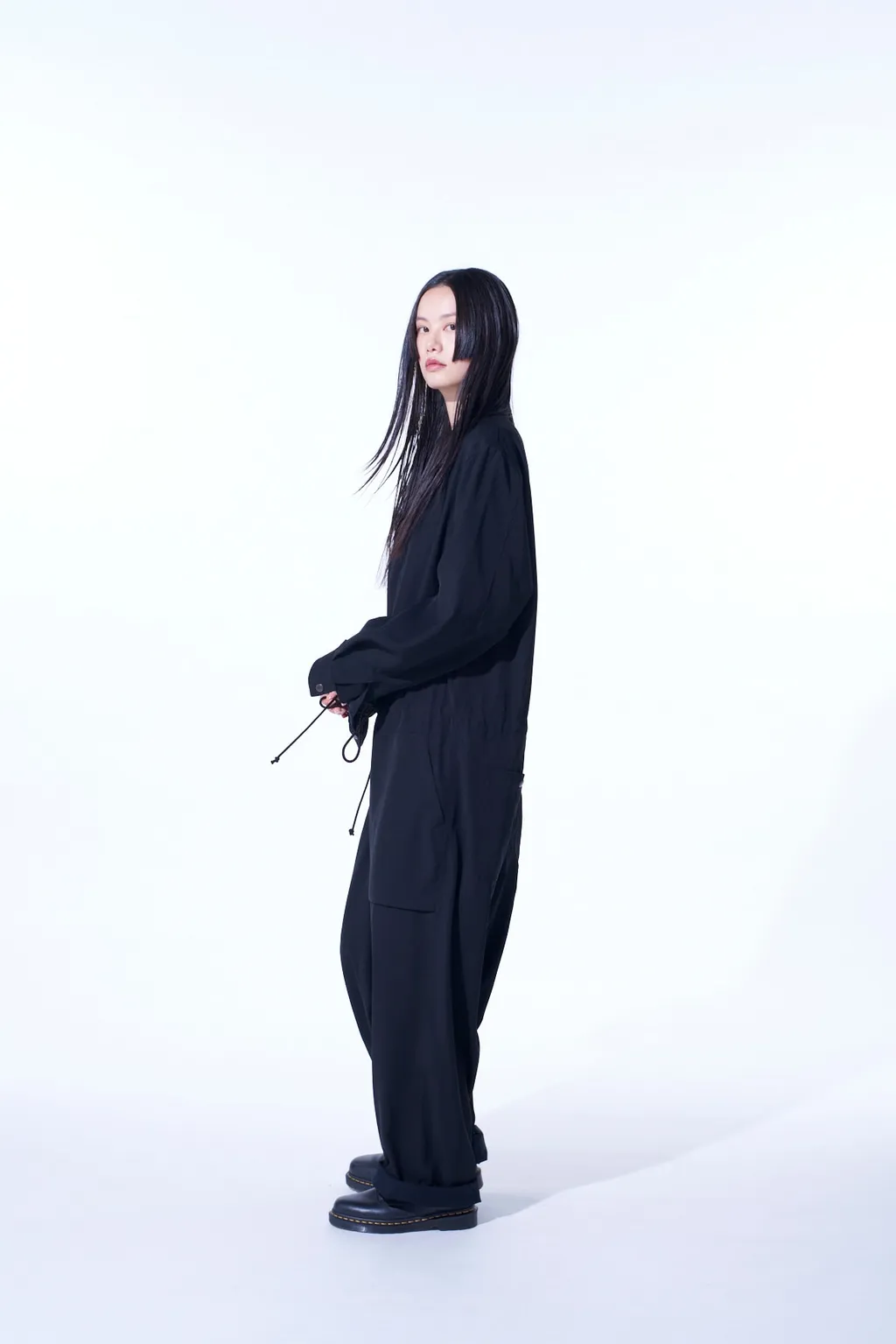 Pe/Gabardine Military All-In-One