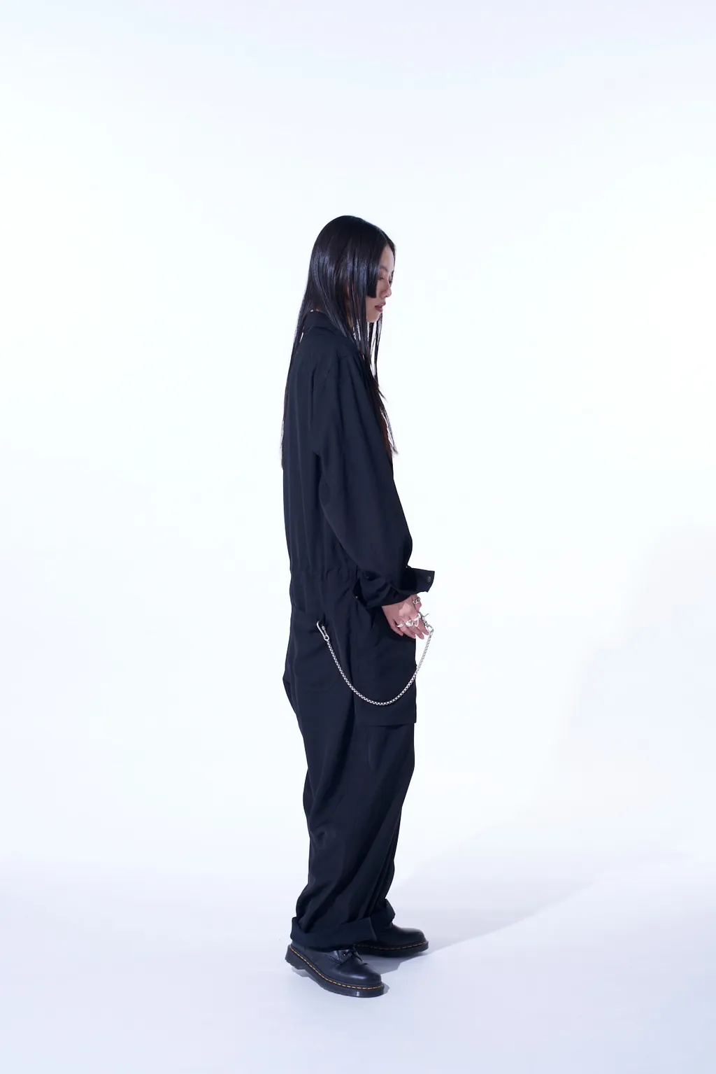 Pe/Gabardine Military All-In-One