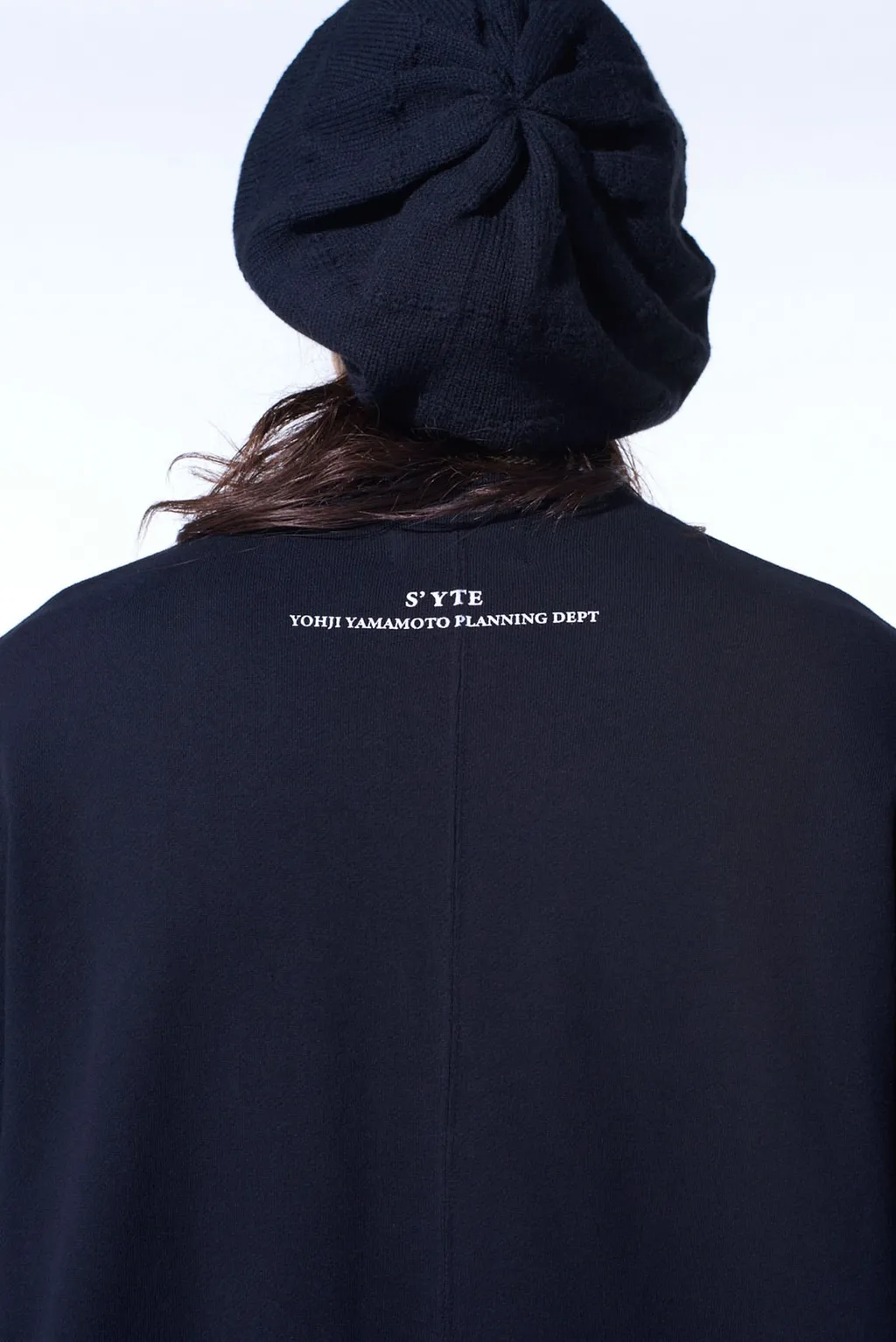 Ukiyo-E Graphic Pullover Women