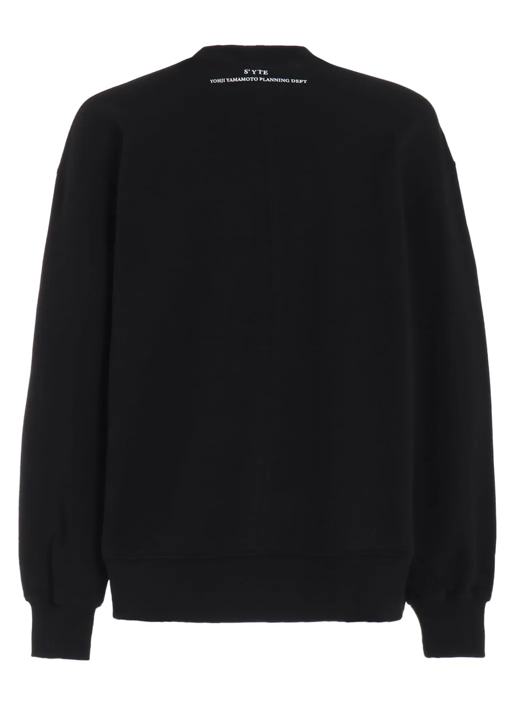 Ukiyo-E Graphic Pullover Women