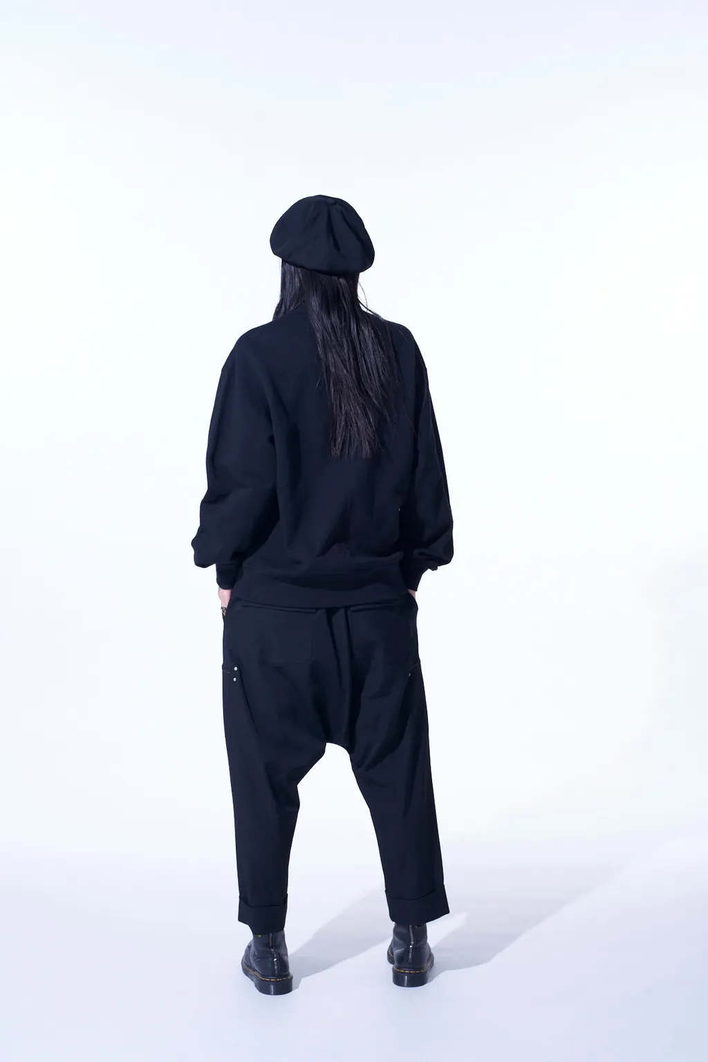 Yy Message Collage Graphic Pullover