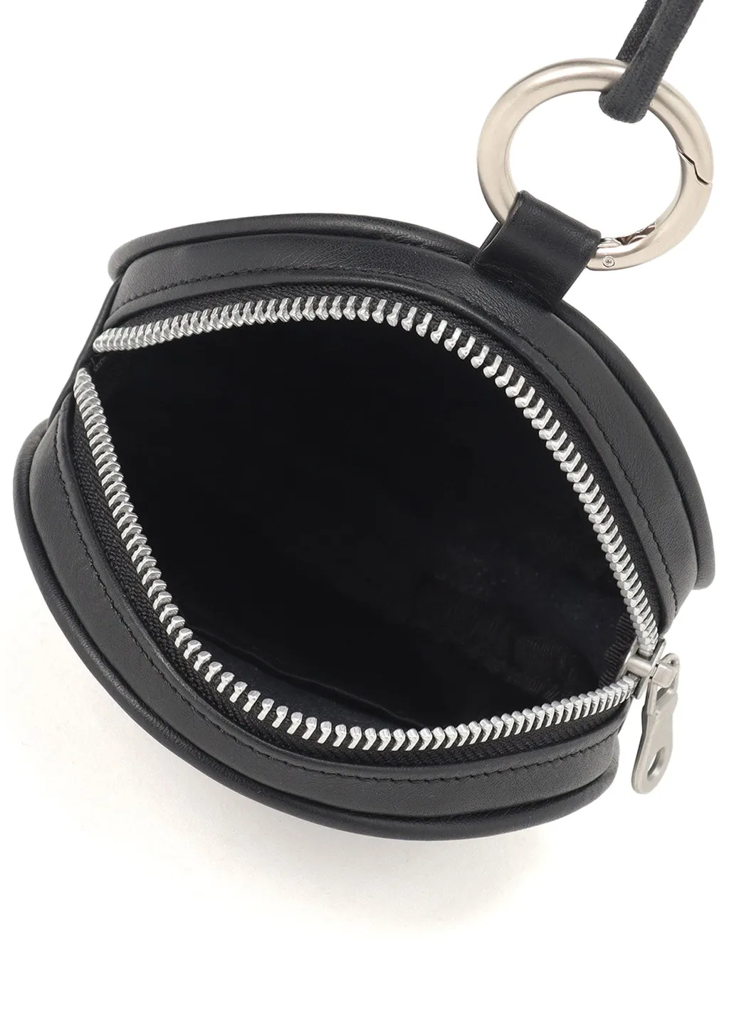 Leather Mini Pouch