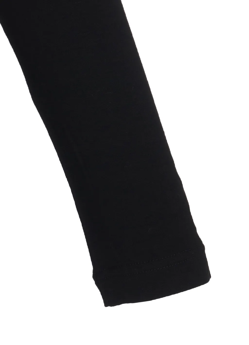 Rayon Jersey Long-Sleeved T-Shirt With Pleated Stripes Fabric