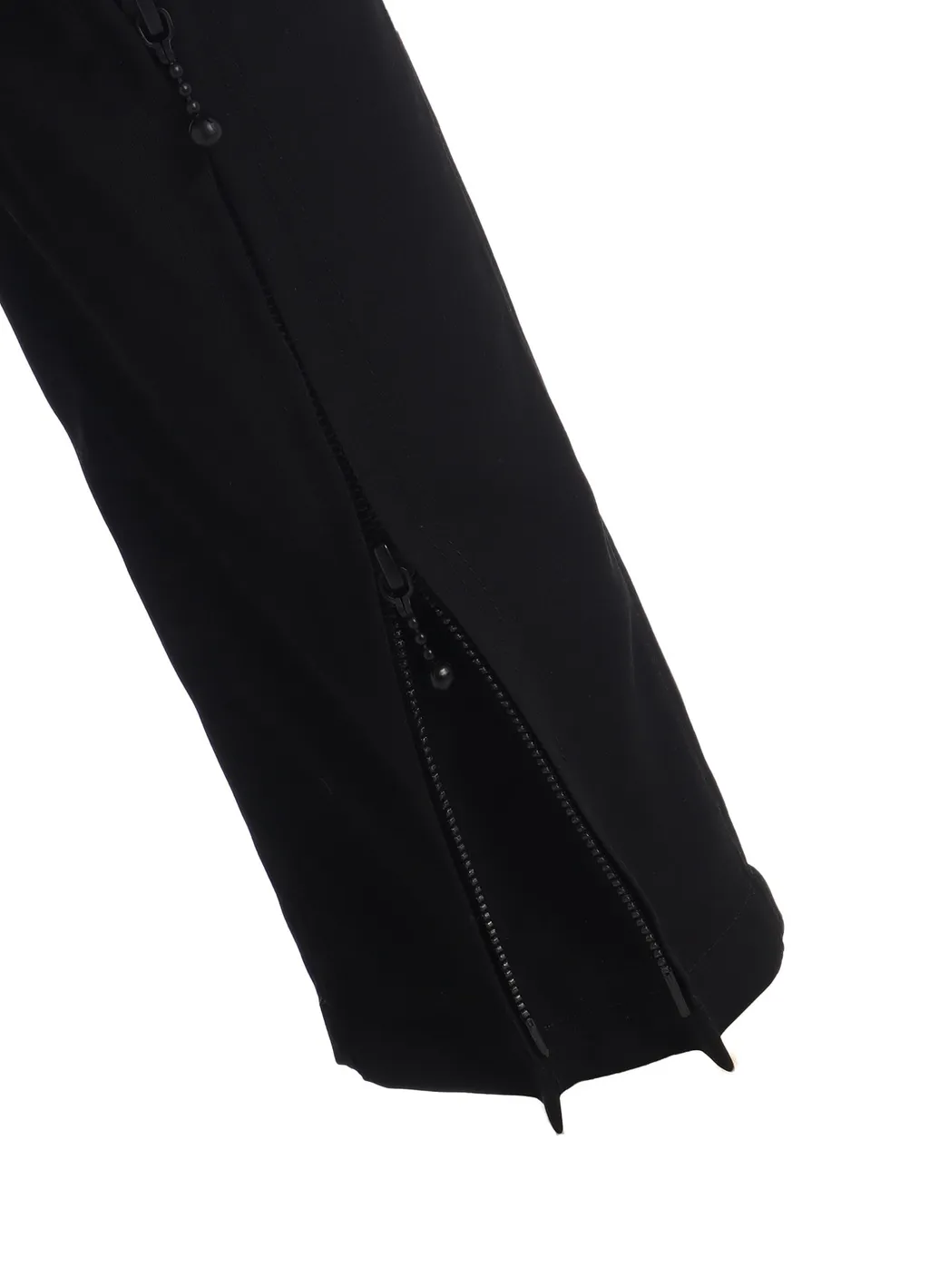 Pe/Gabardine Belted Bandage Pants
