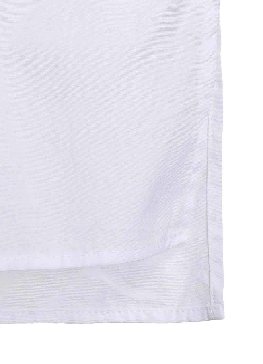 Cotton Broad Pleated Shirt