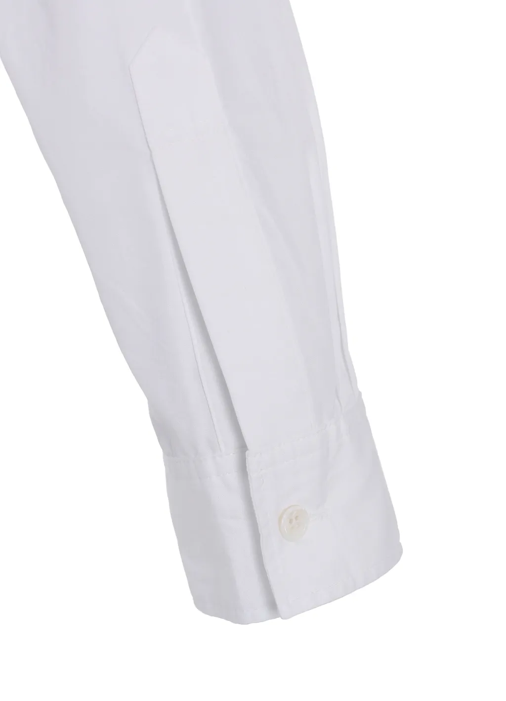 Cotton Broad Pleated Shirt