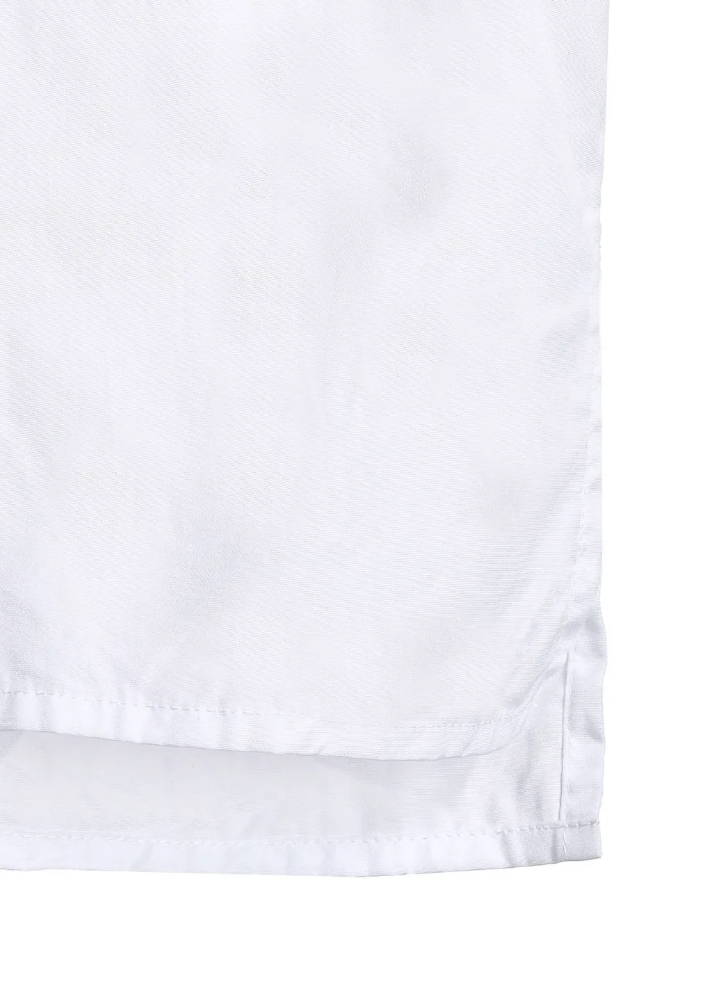 Cotton Broad Loose-Fit Regular Collar Shirt