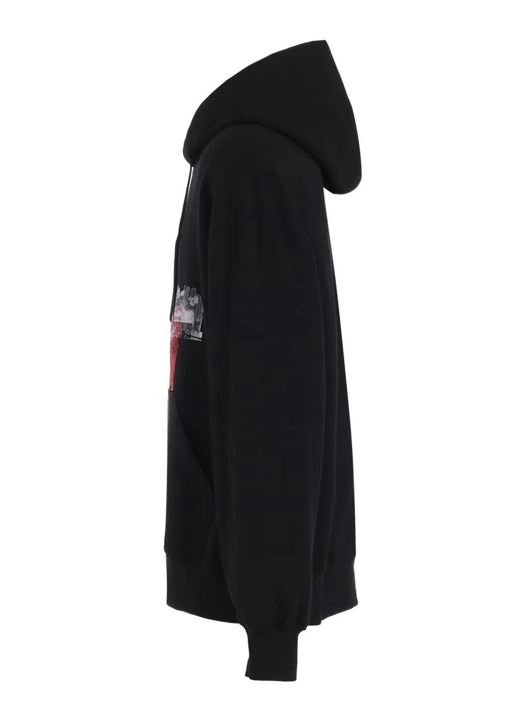 Collage Graphic Hoodie The Last Supper