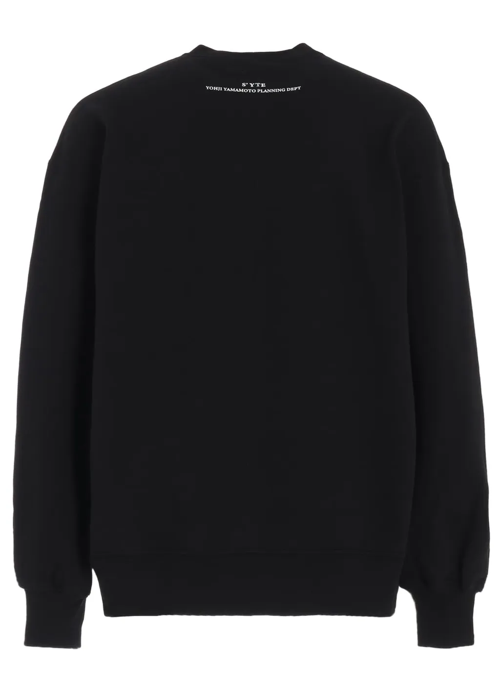 Graphic Pullover Rose In The Hand