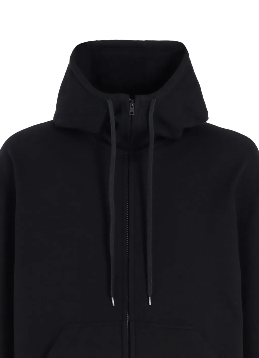 French Terry Graphic Zip-Up Hoodie Jellyfish