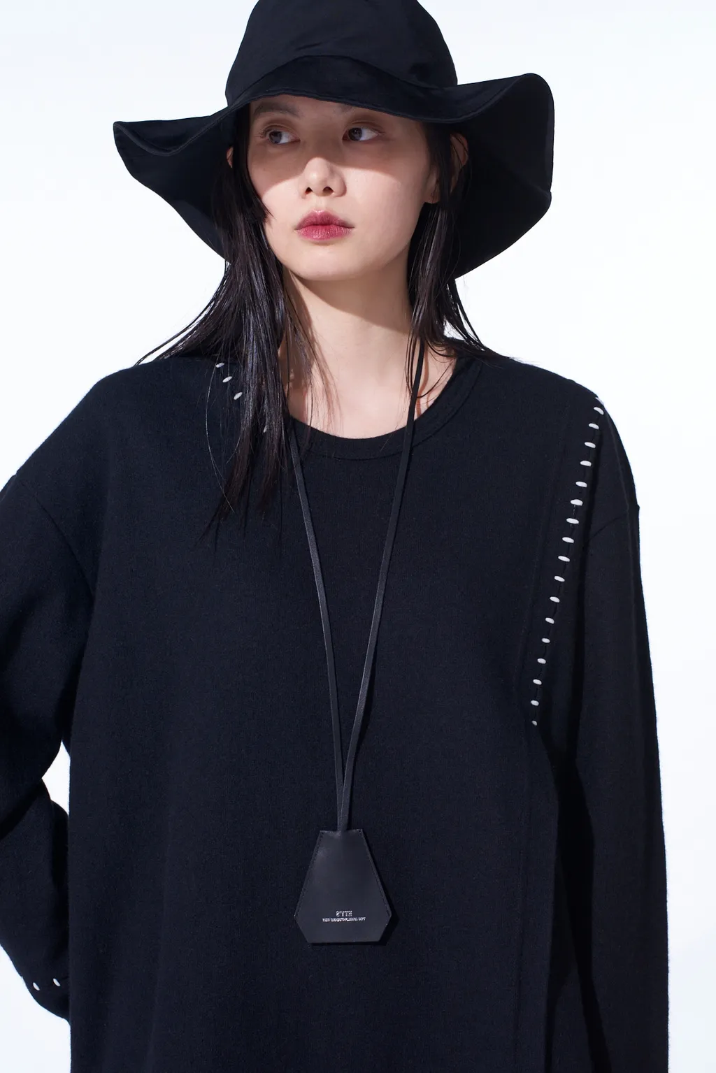 Leather Clochette