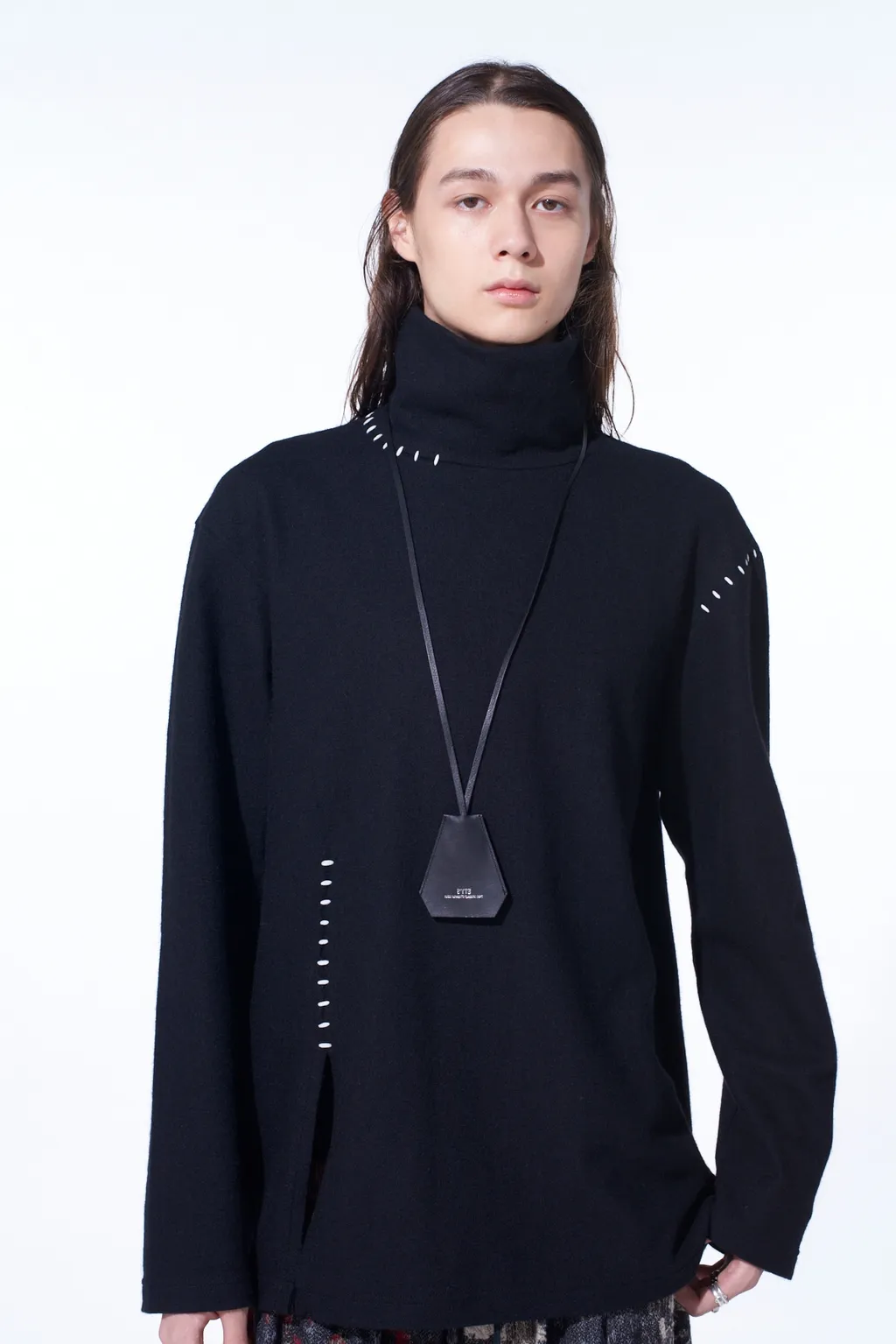 Leather Clochette