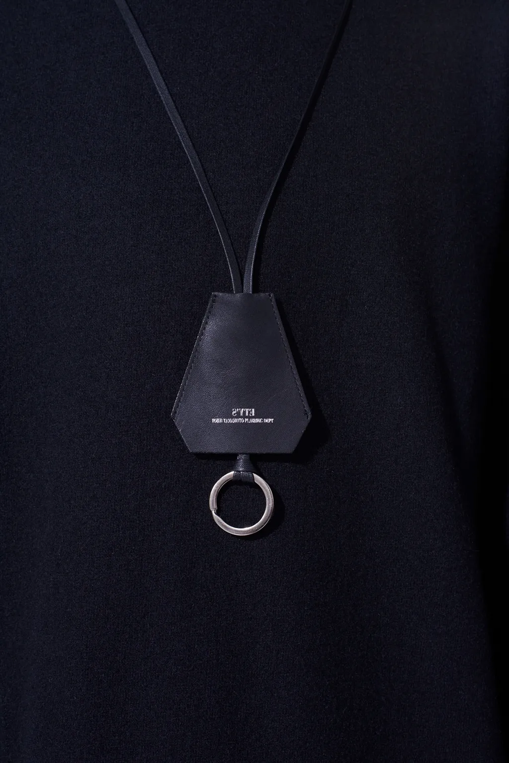 Leather Clochette