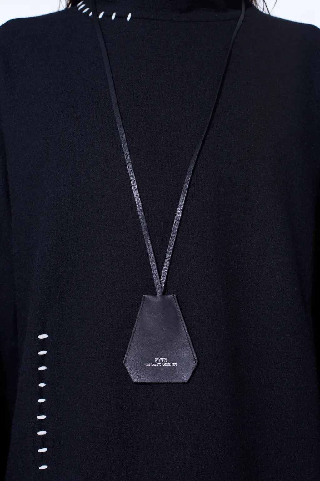 Leather Clochette