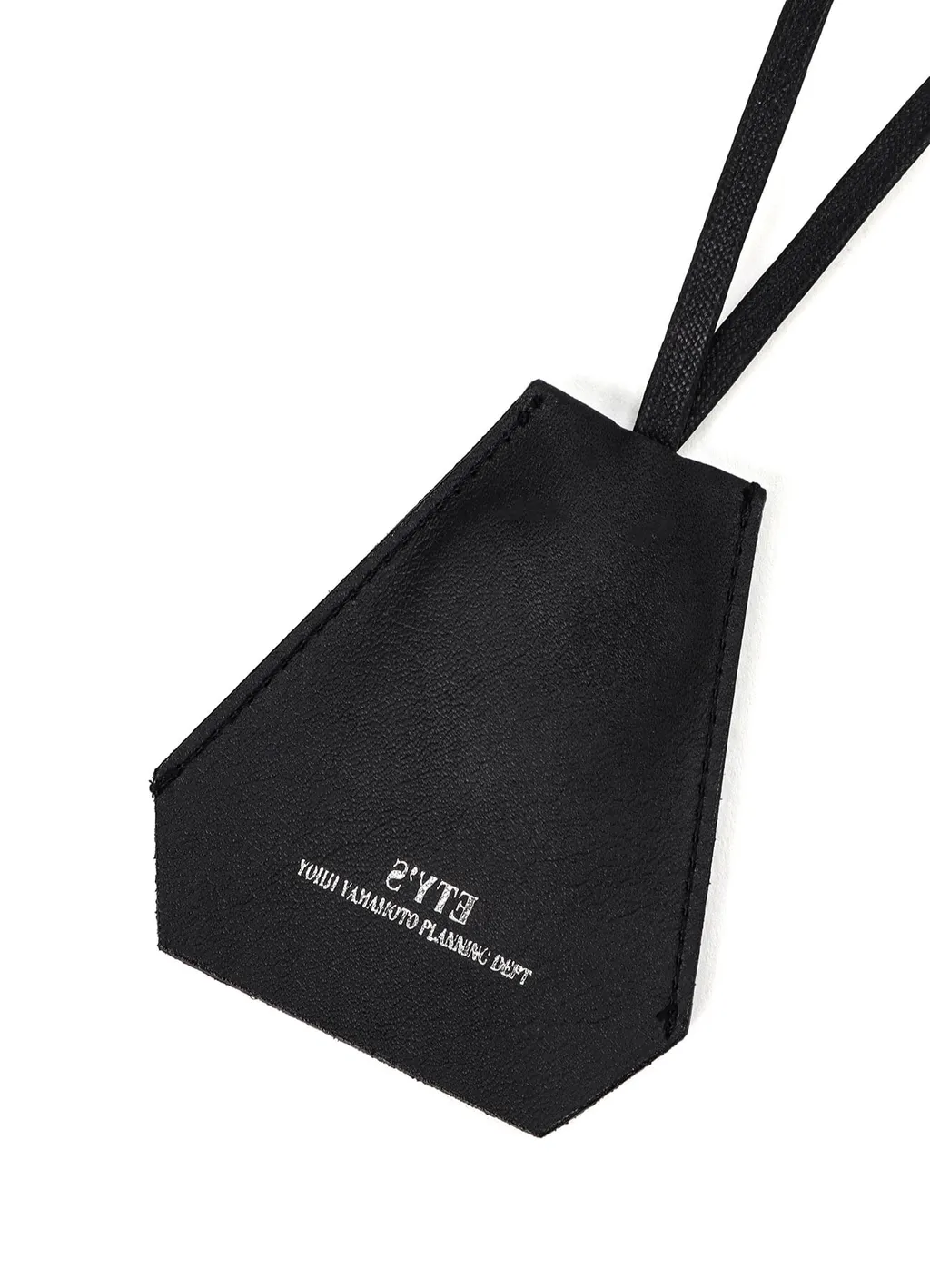 Leather Clochette